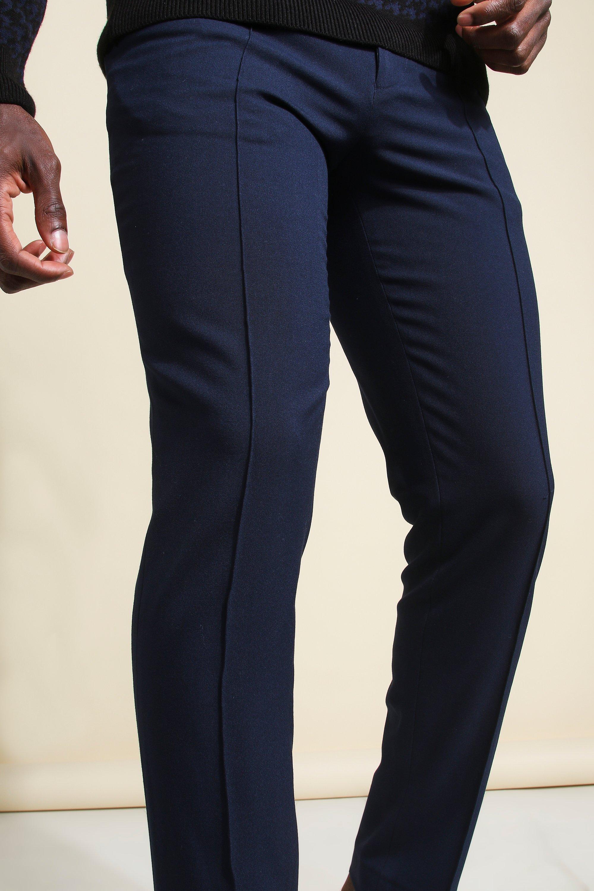 Super Skinny 4 Way Stretch Tailored Trouser