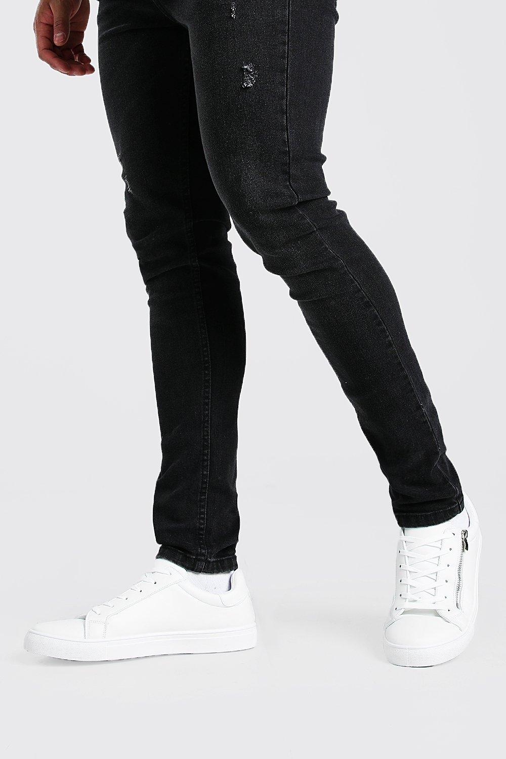 boohoo chaussure homme
