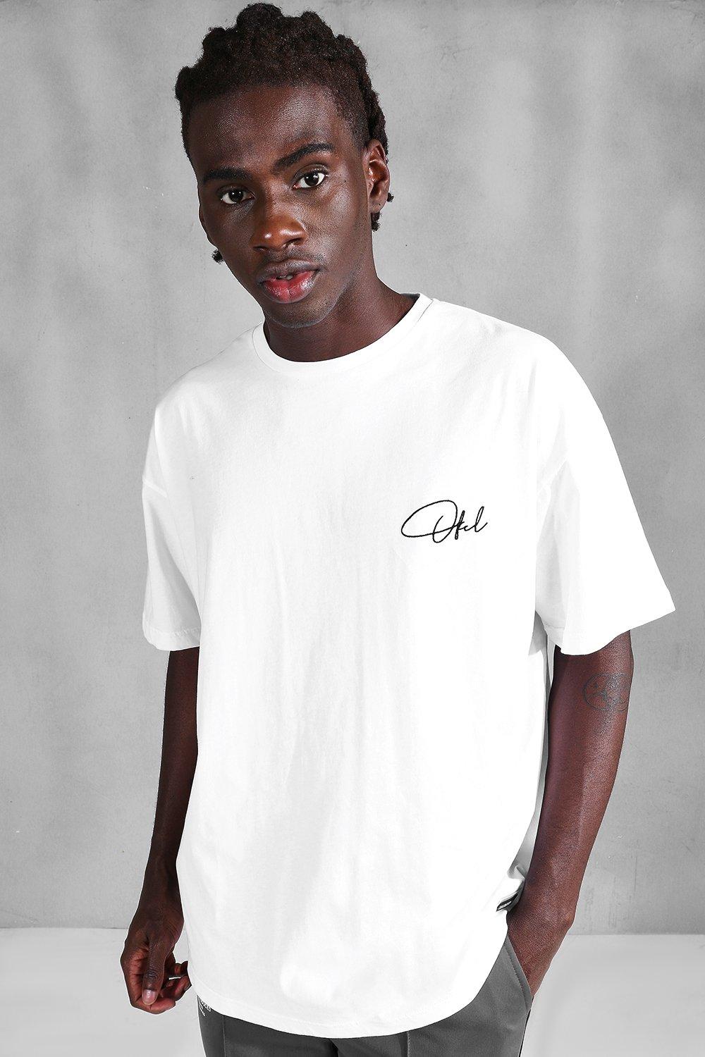 Geborduurd shirt online