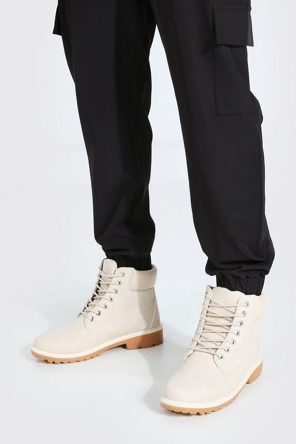 boohoo mens boots