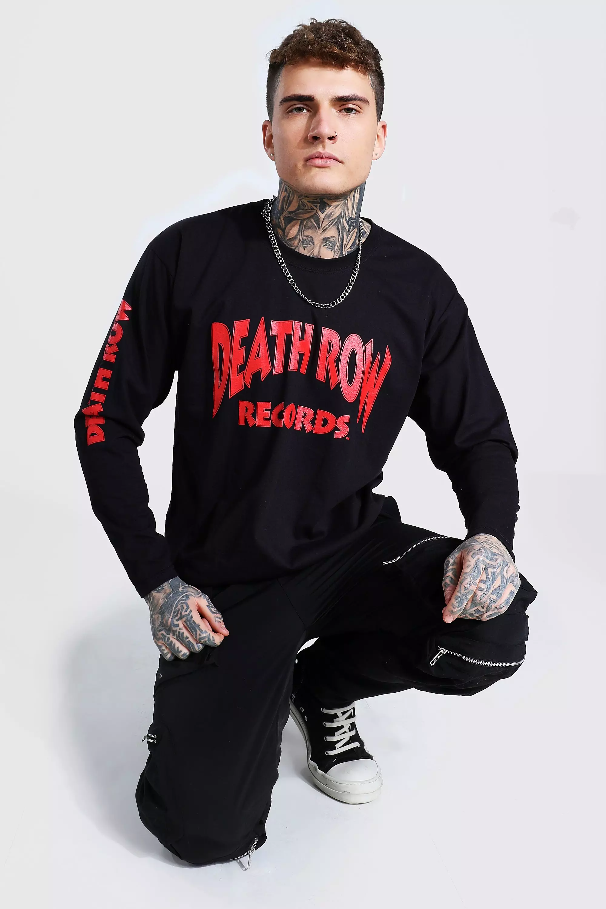 death row long sleeve