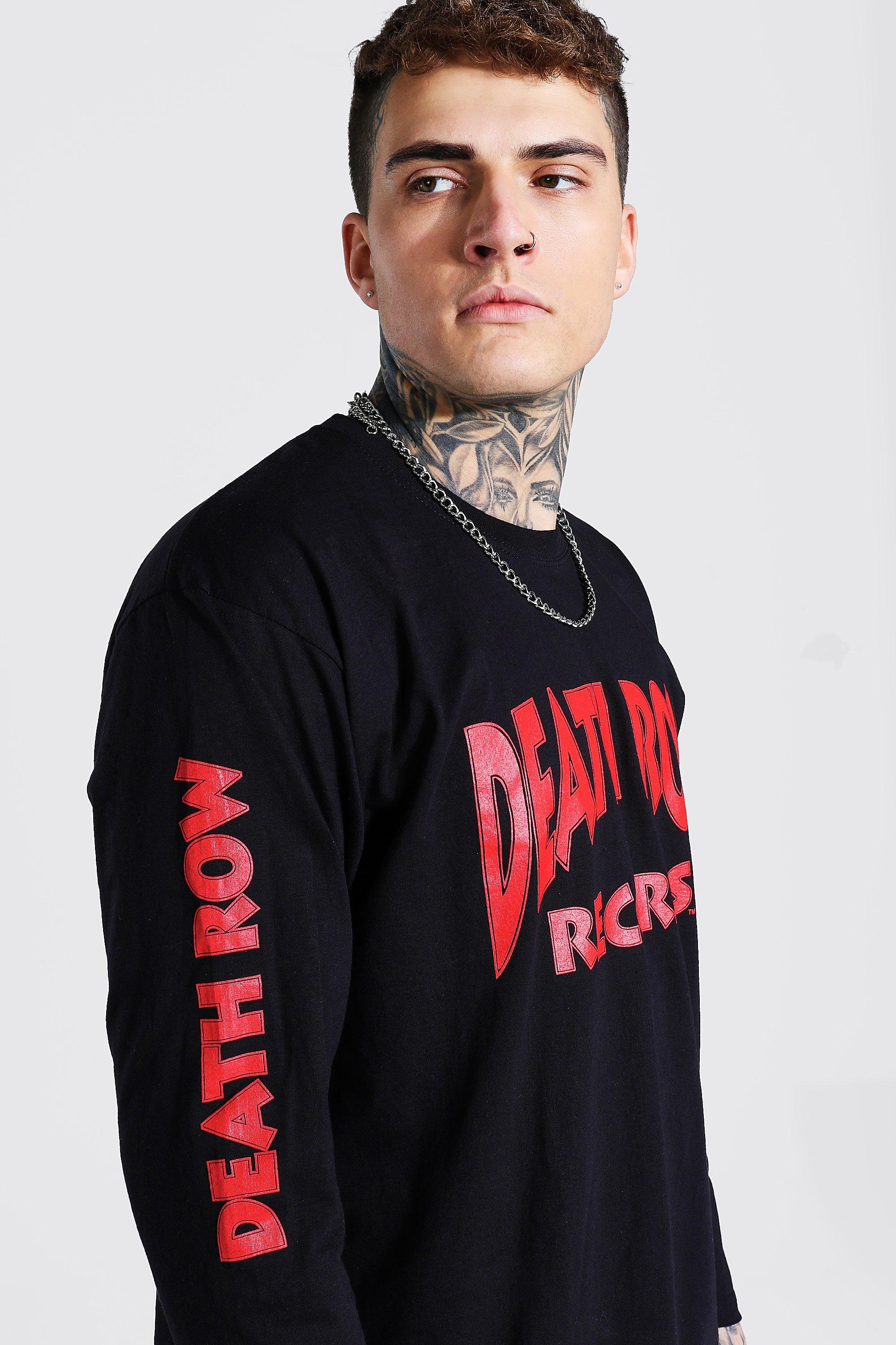 death row long sleeve