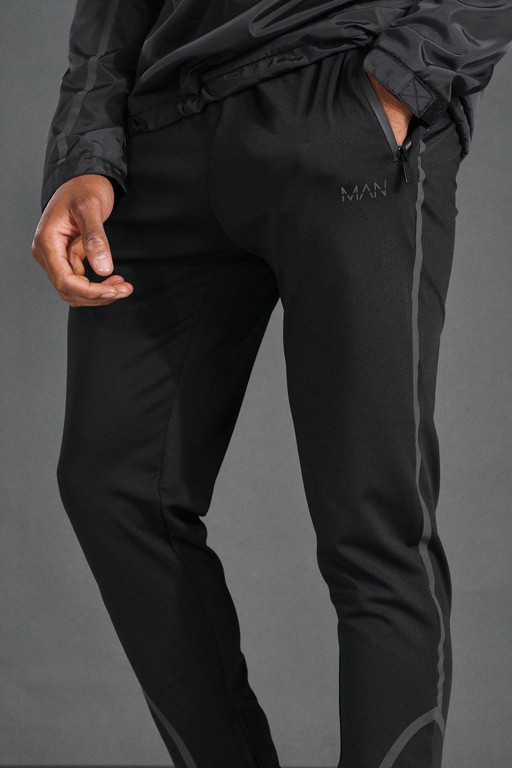 Pantalon de jogging skinny r fl chissant MAN Active