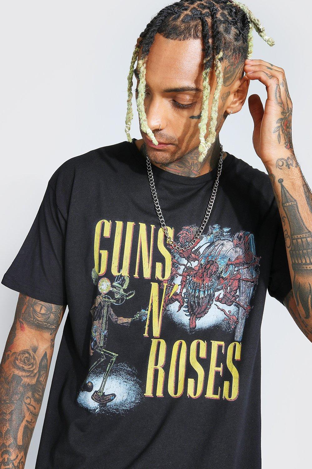 Boohoo guns n on sale roses