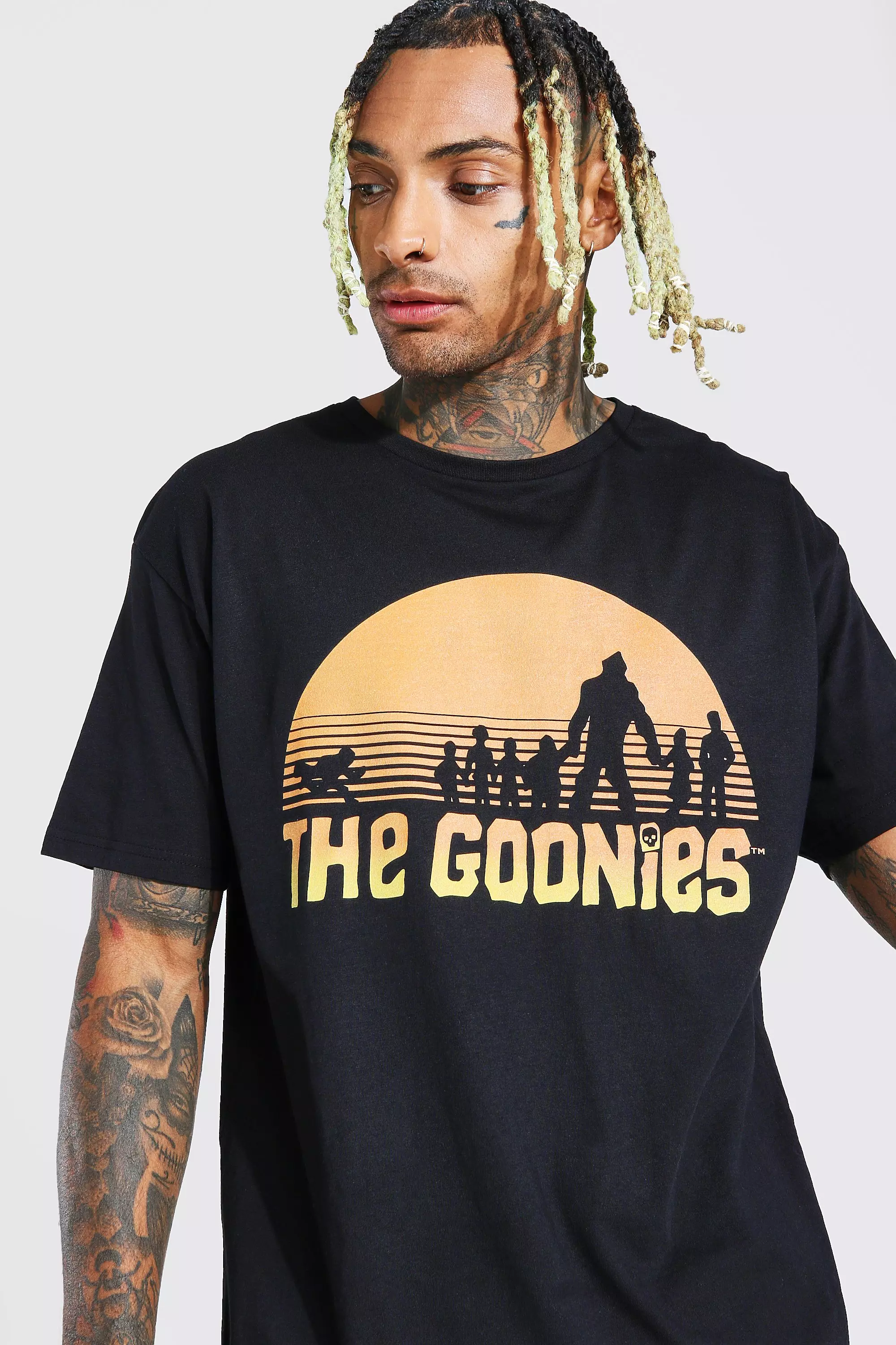 Tee shirt les discount goonies