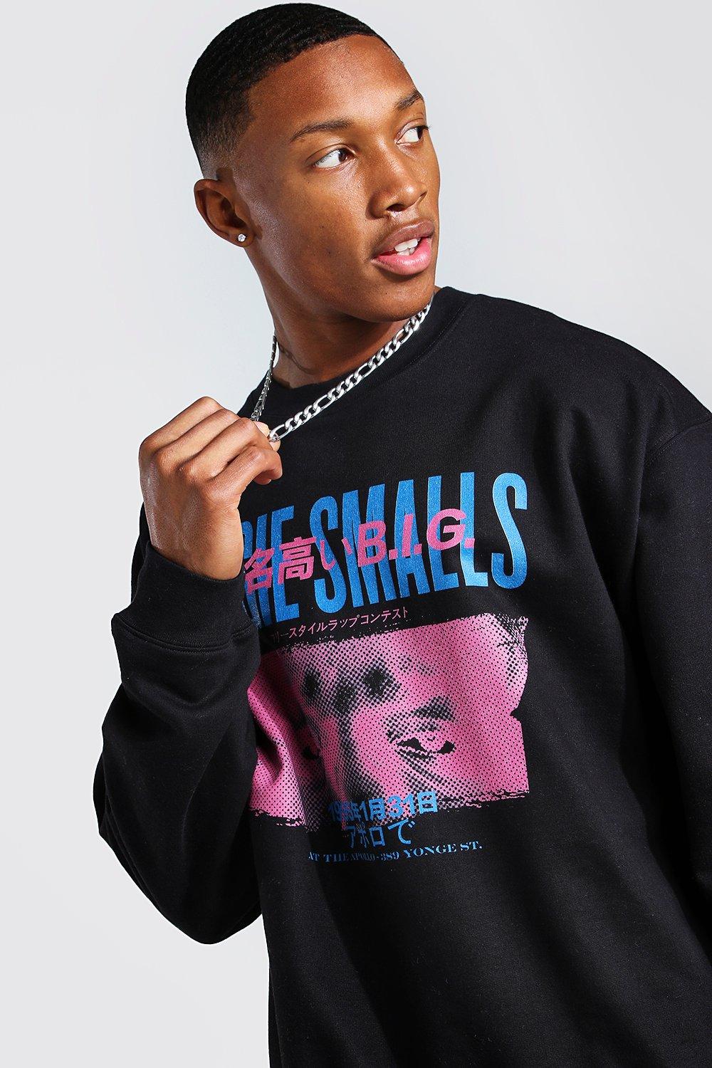 Biggie smalls sweatshirt online