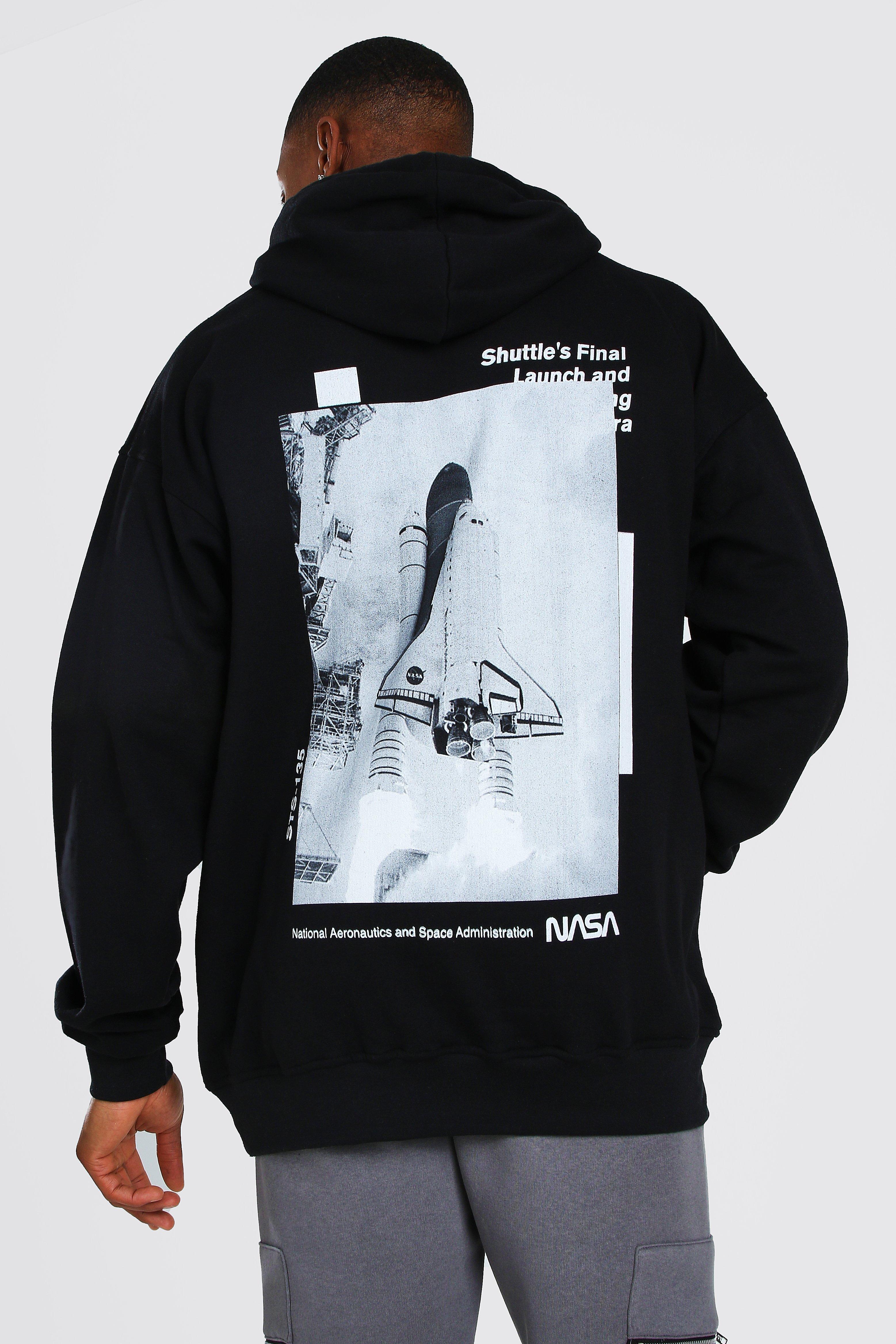 nasa jumper boohoo