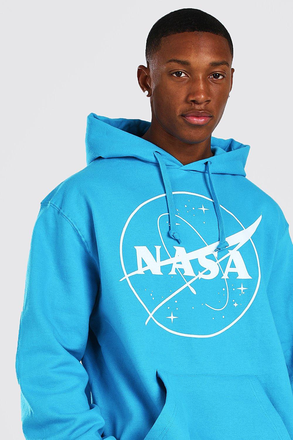 Felpa on sale uomo nasa