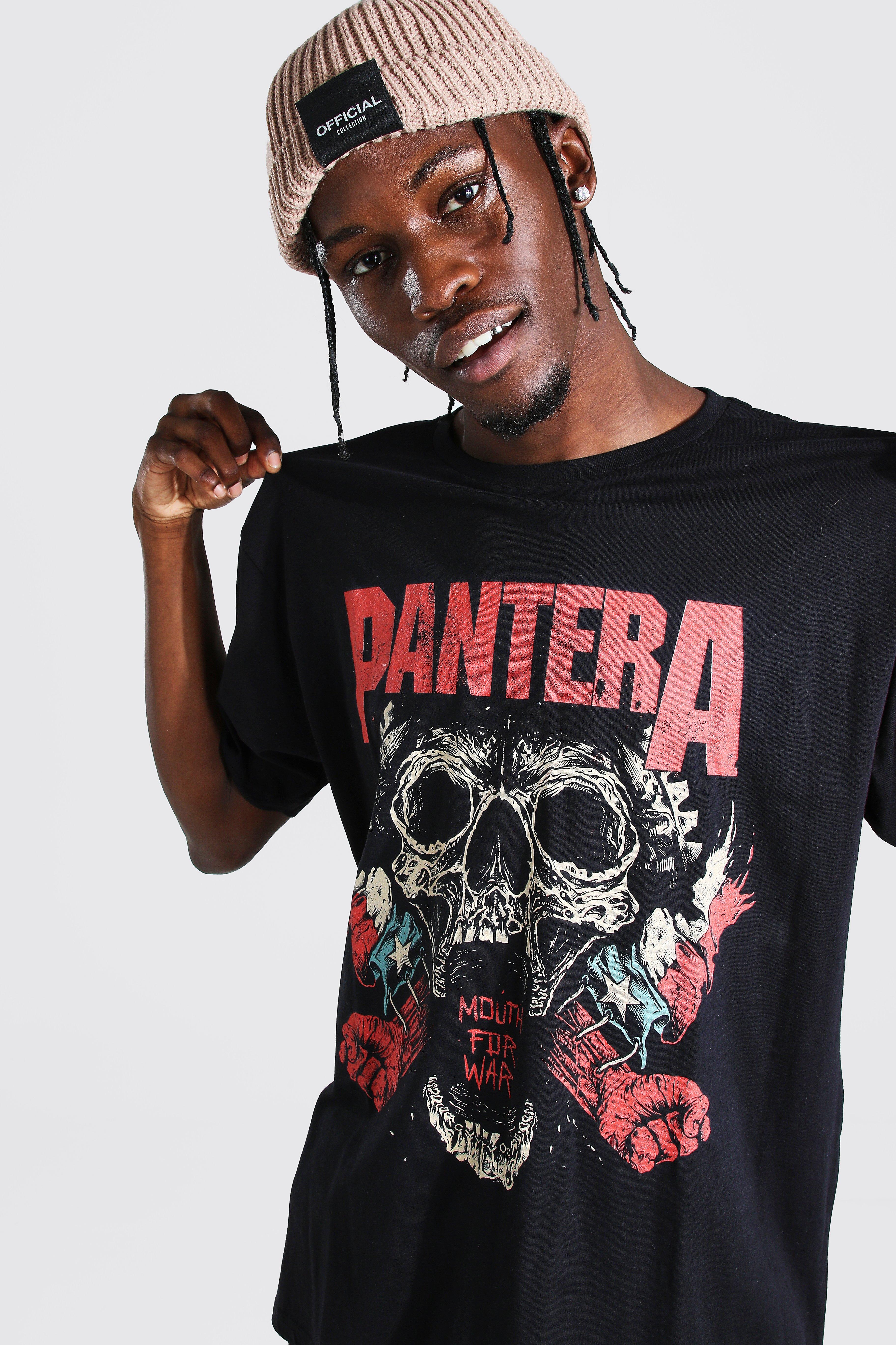 Pantera t deals shirt