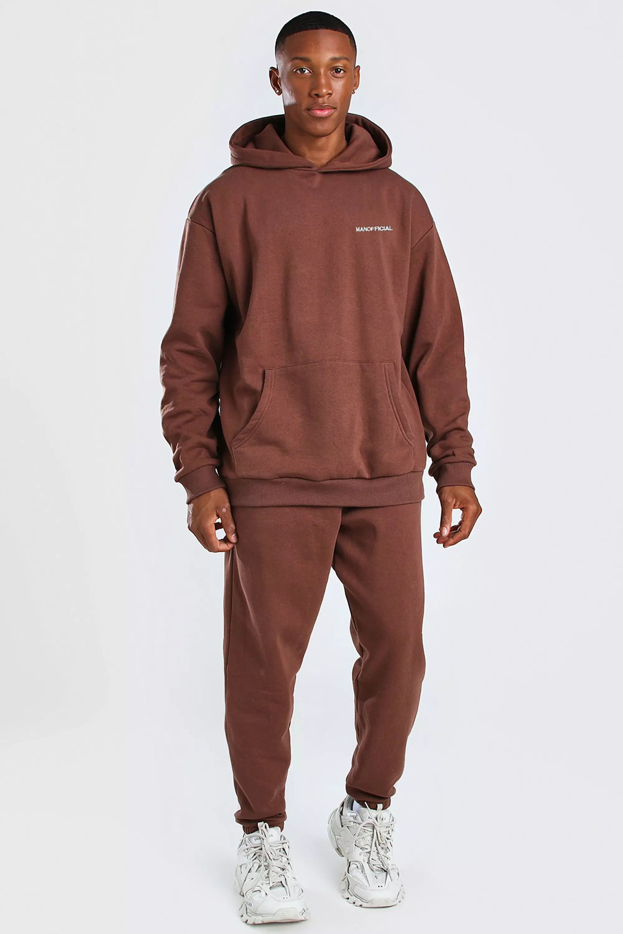 Official man sale tracksuit