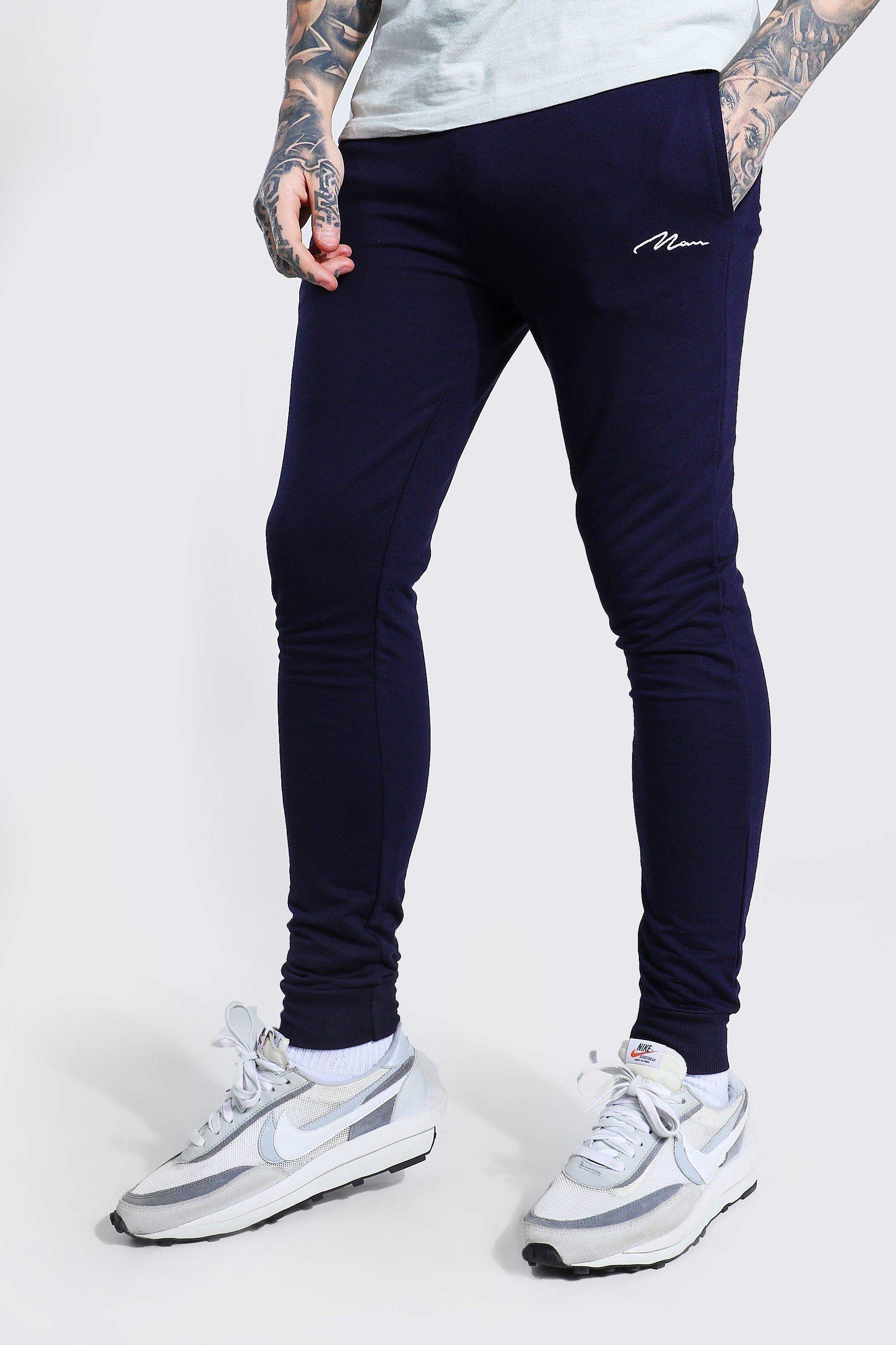 super skinny jogger