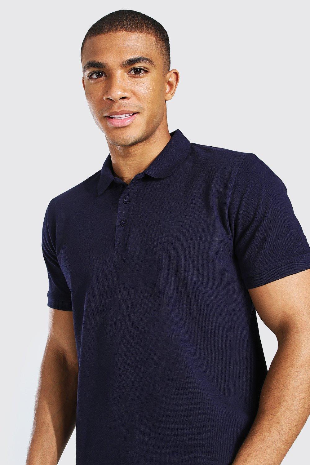 Polo shirt basic new arrivals