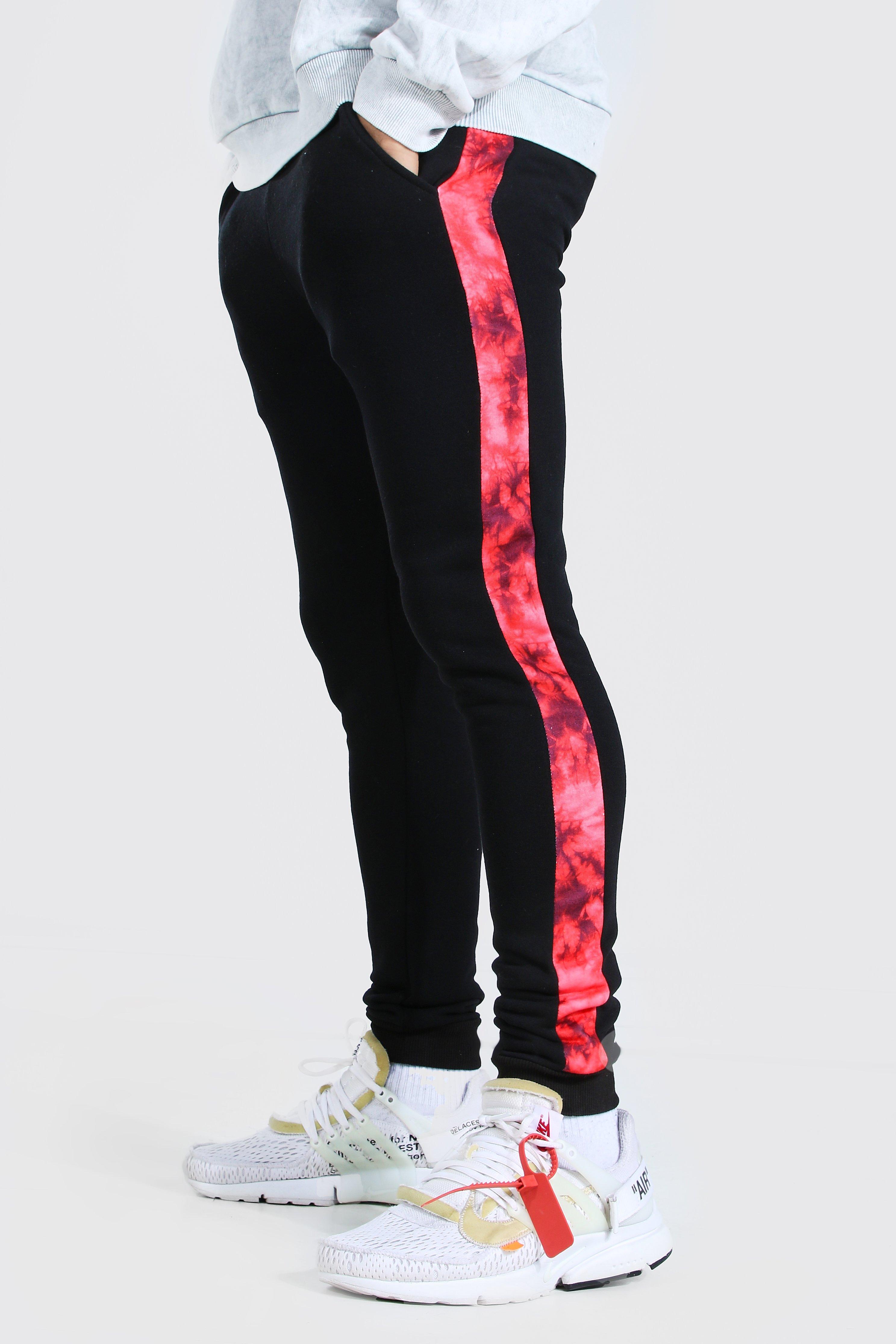 boohoo skinny joggers