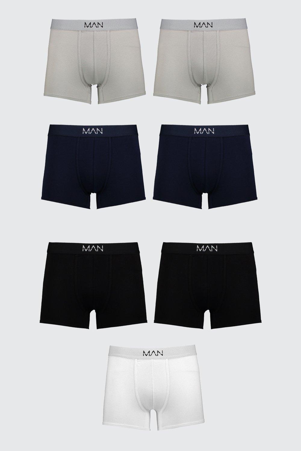 boohoo mens boxer shorts