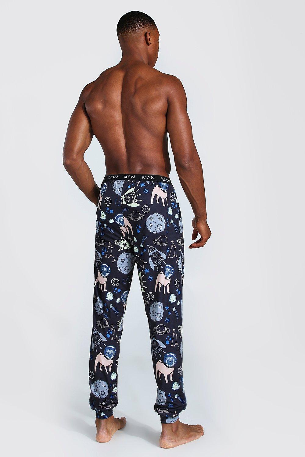 Boohoo discount pyjamas mens