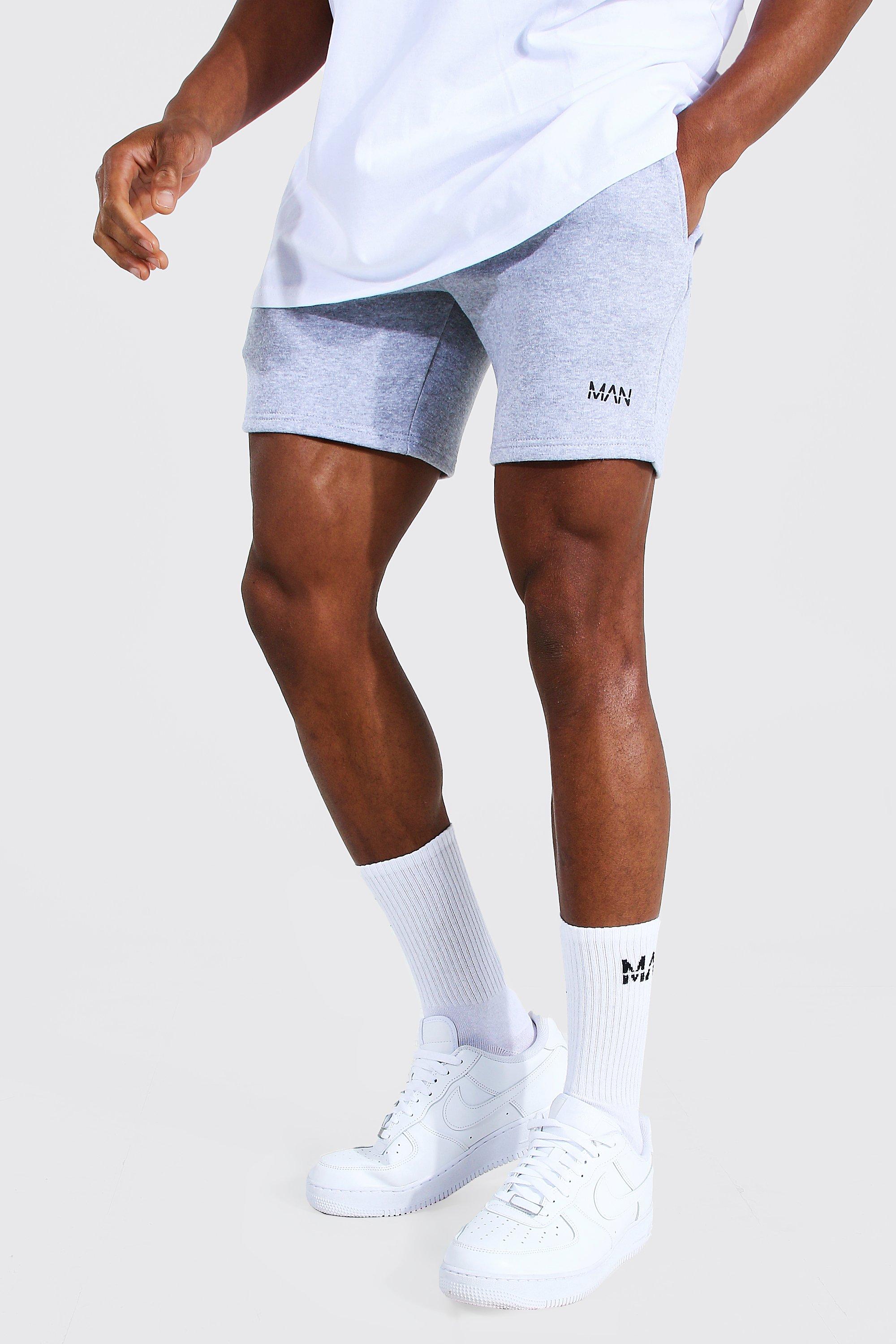 Pantalon corto punto hombre shop