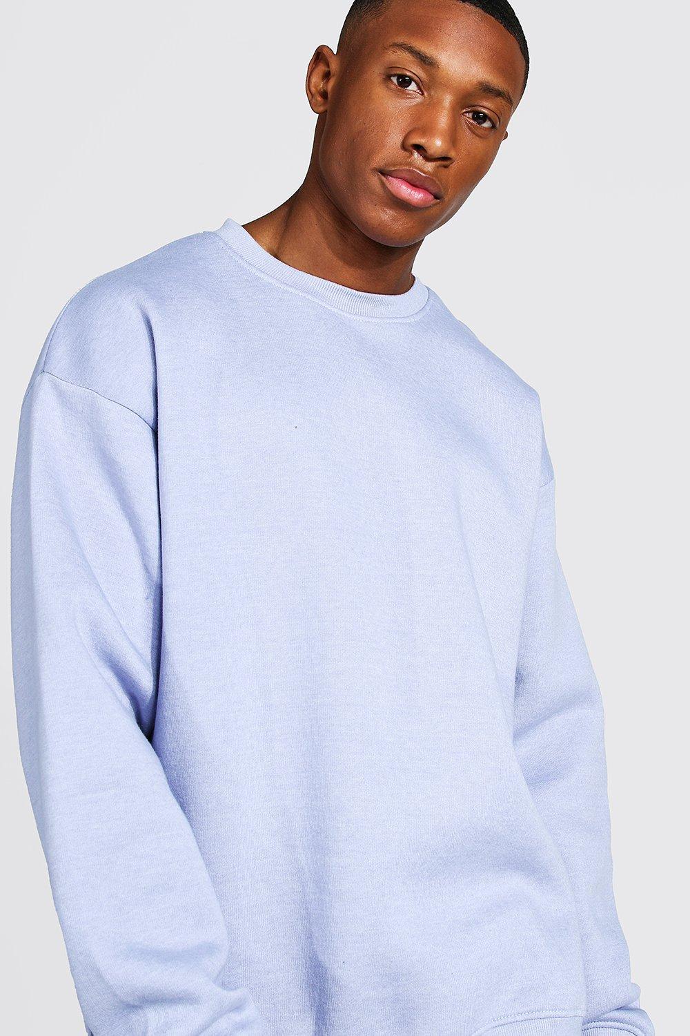 Lilac sweatshirt outlet mens