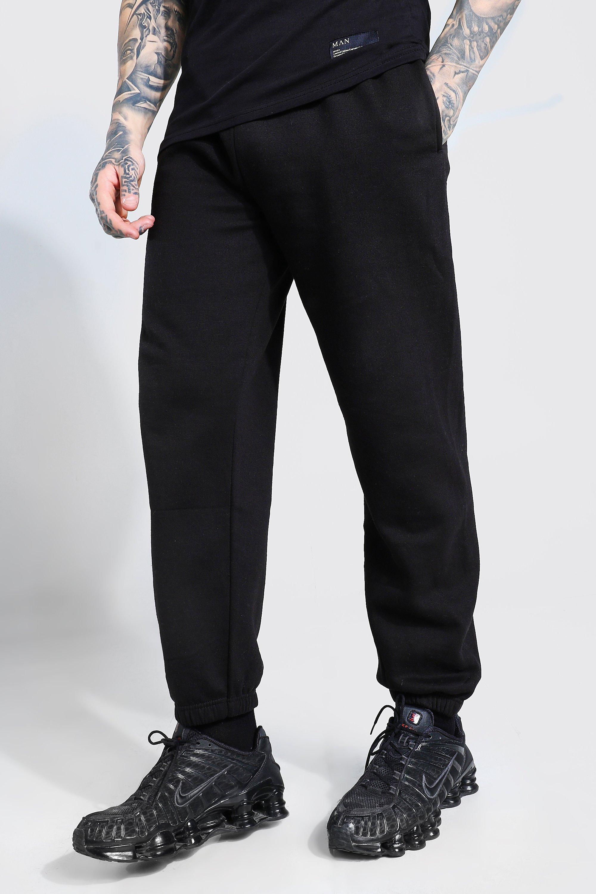 boohoo men joggers