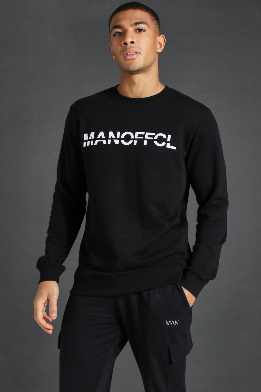 Man Active Sport-Sweatshirt image number 1