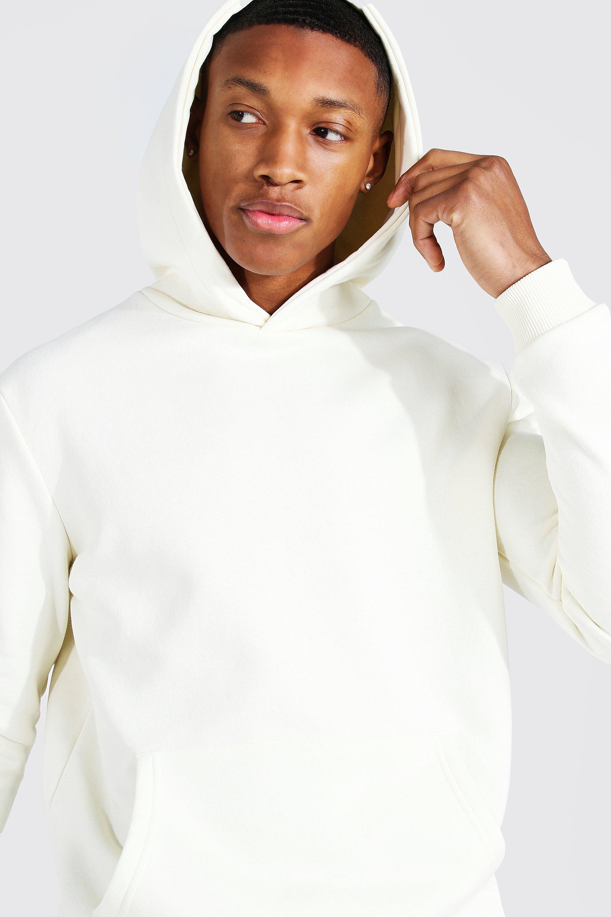 Hoodie best sale over shoulder