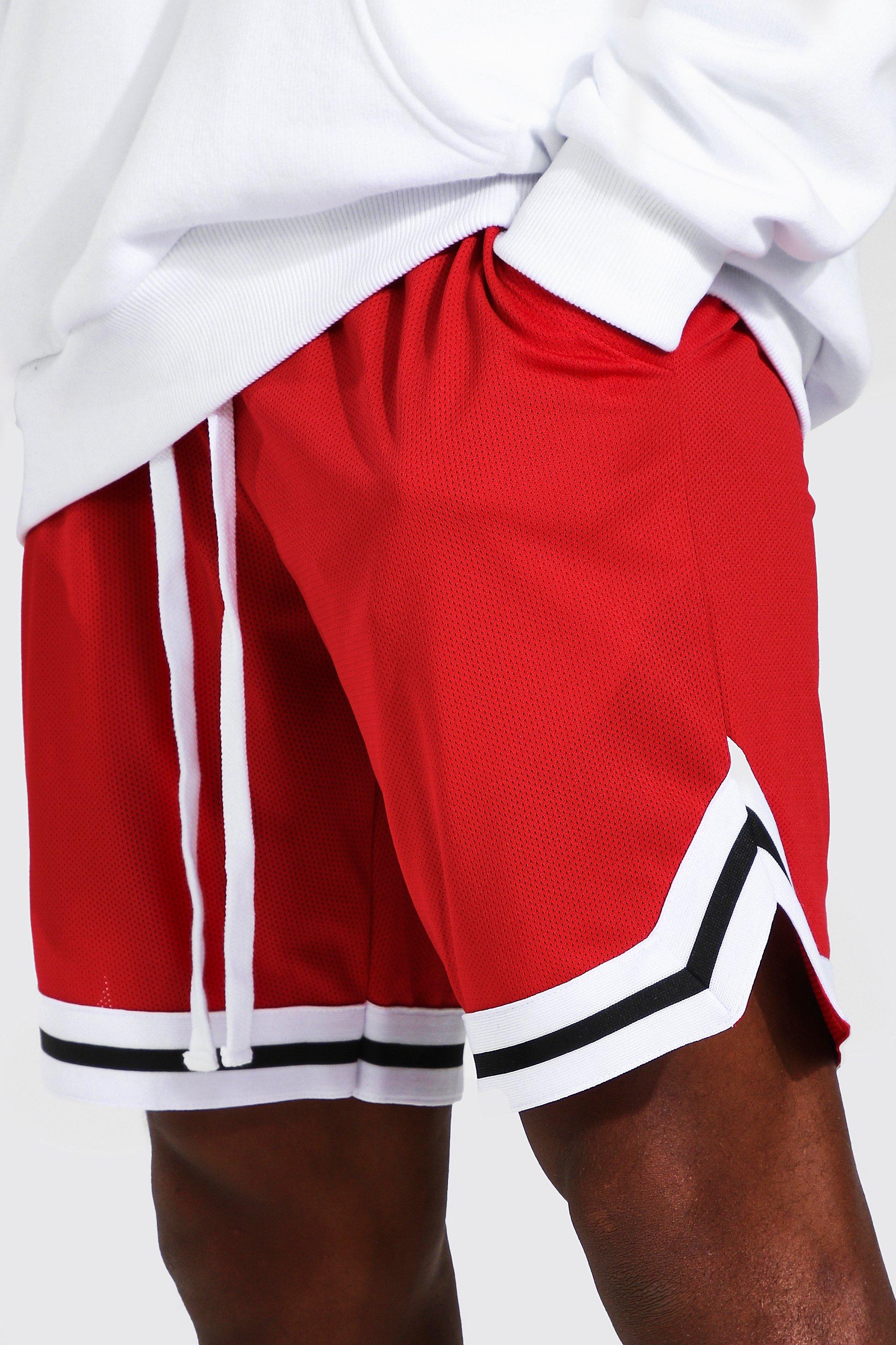 Male clearance basketball shorts