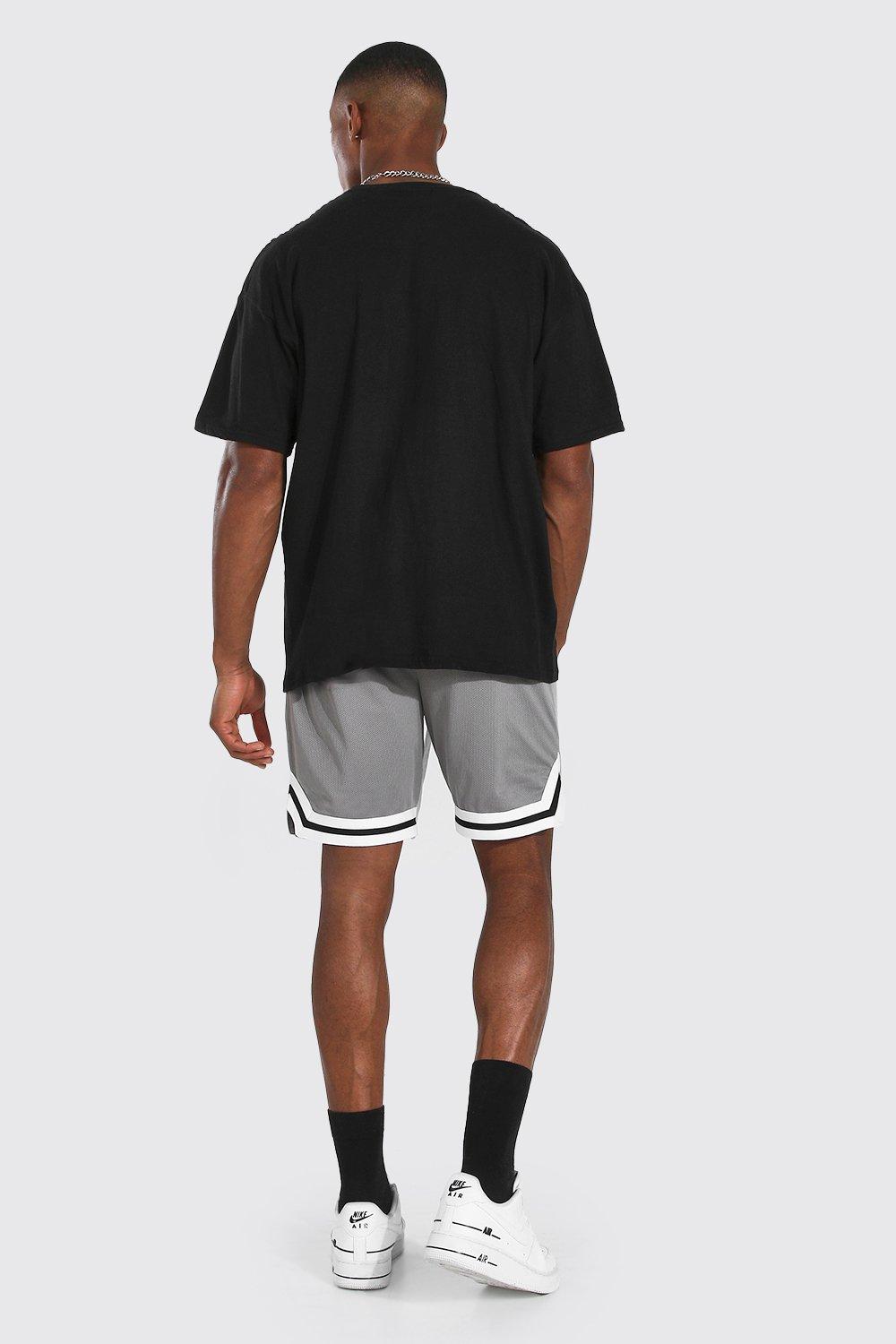 Basic basketball shorts clearance