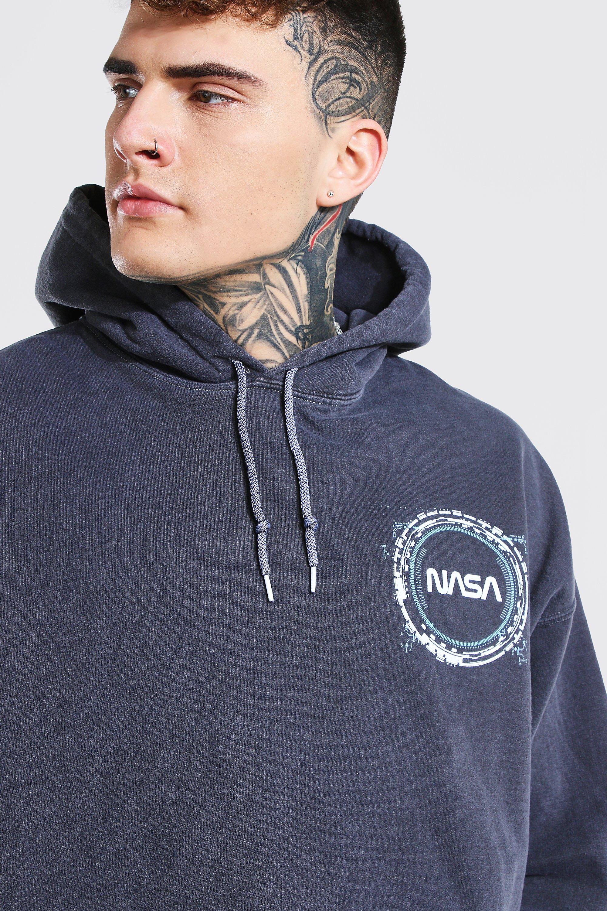 Boohoo nasa outlet hoodie