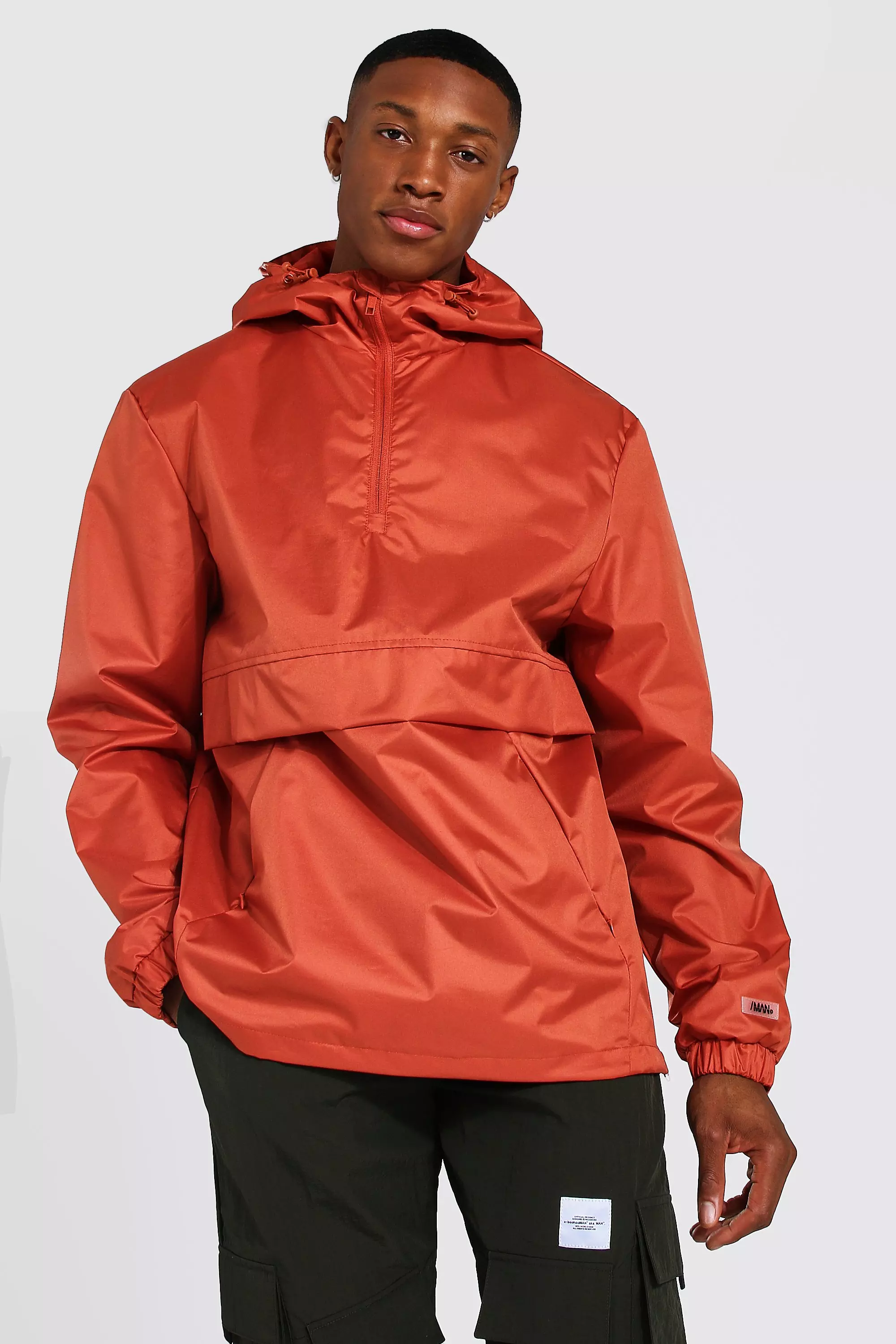 Packable cagoule outlet