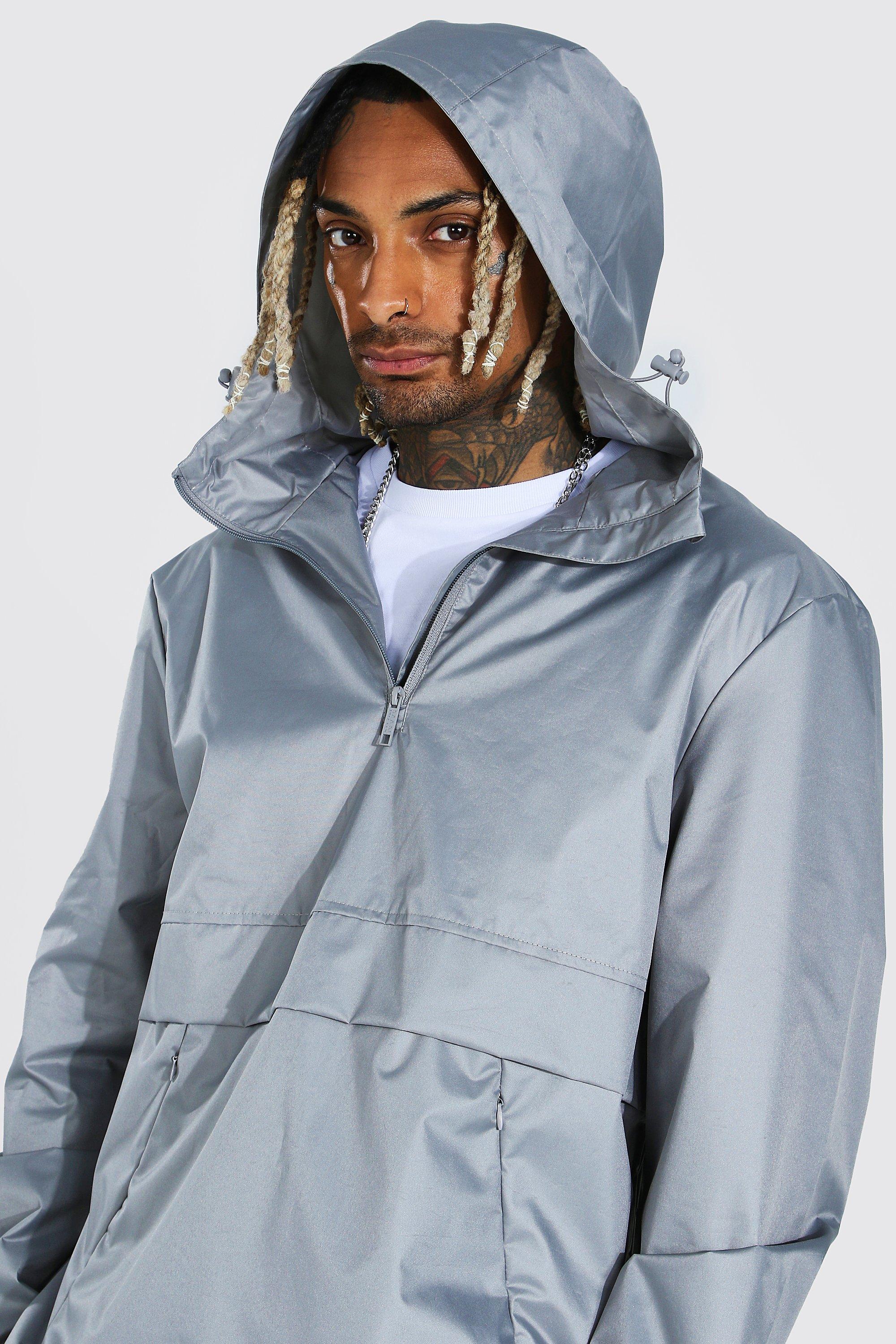 Overhead cagoule outlet