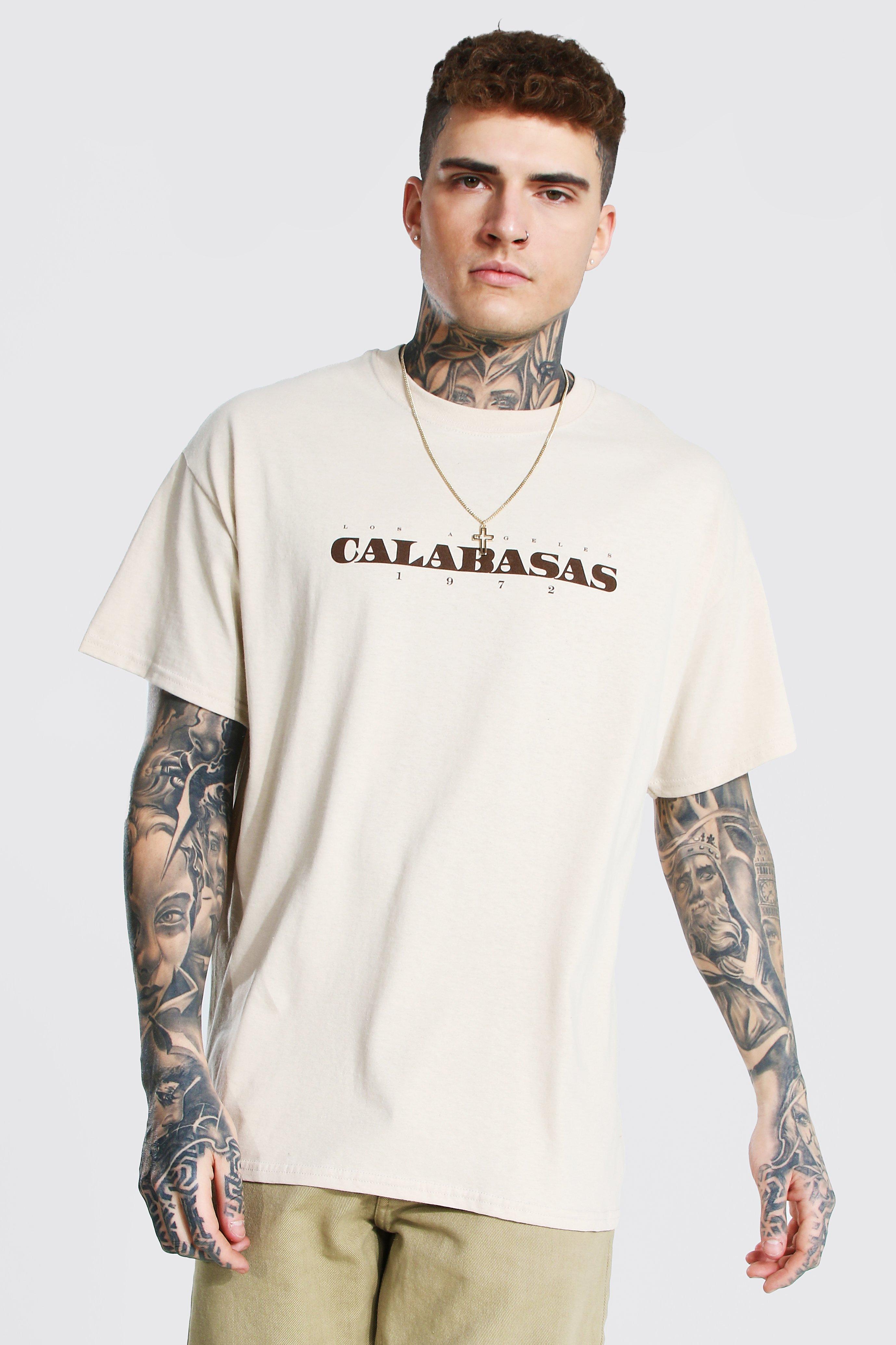 calabasas t shirt