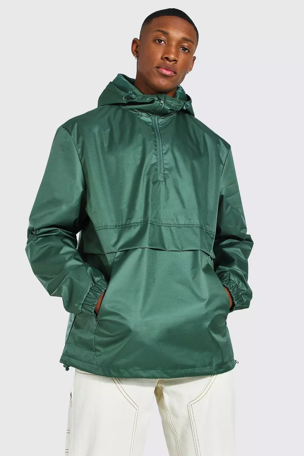 Overhead raincoat on sale