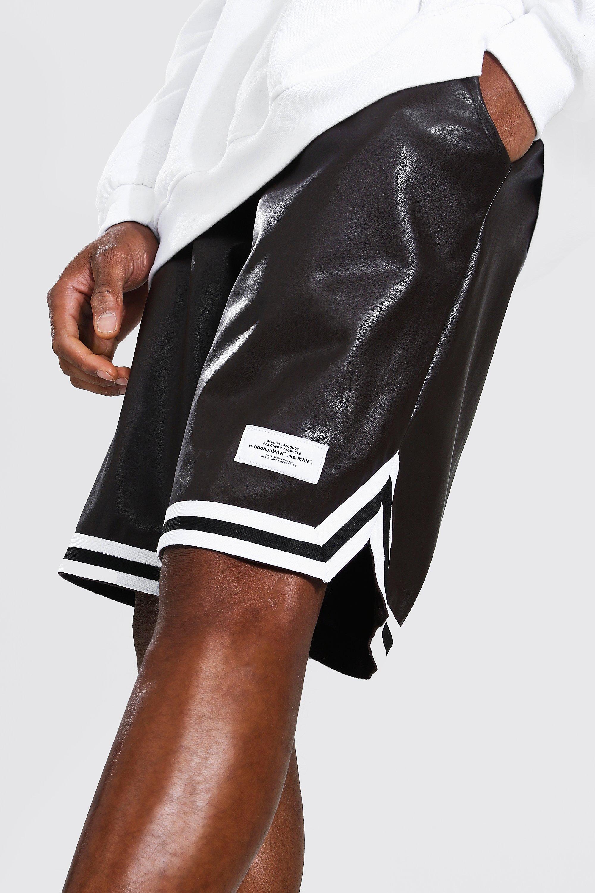 Boohoo basketball hot sale shorts