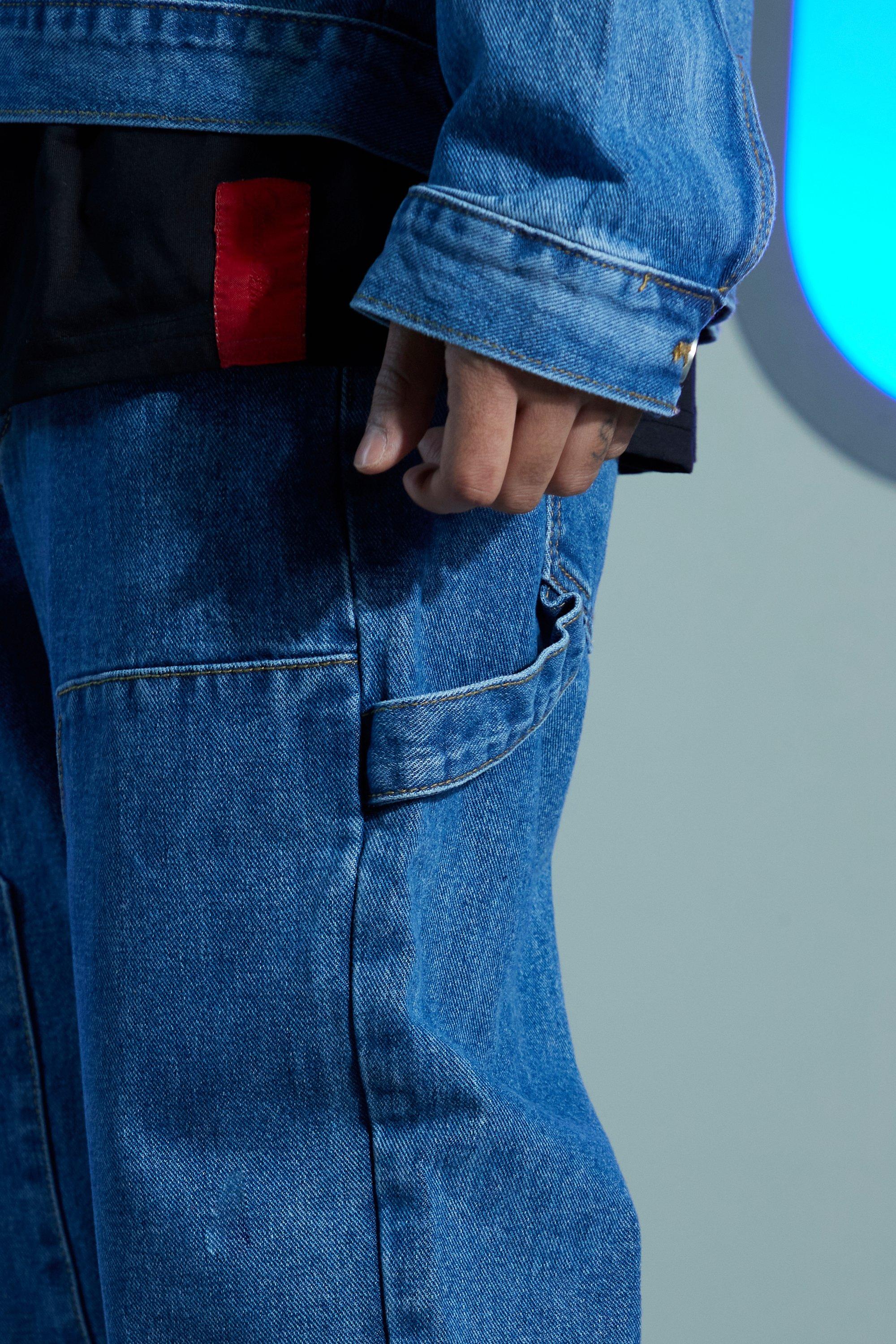 worker jean
