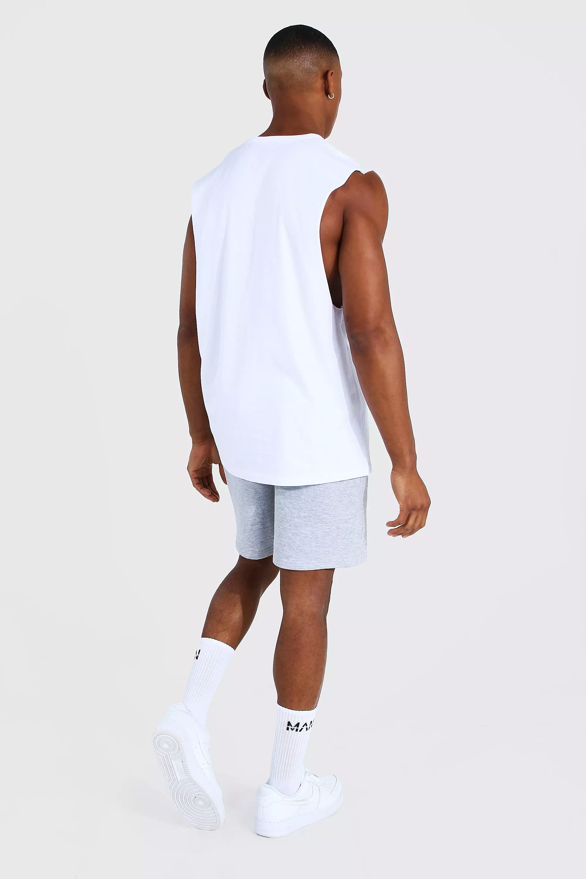 Nike foundation outlet jersey shorts