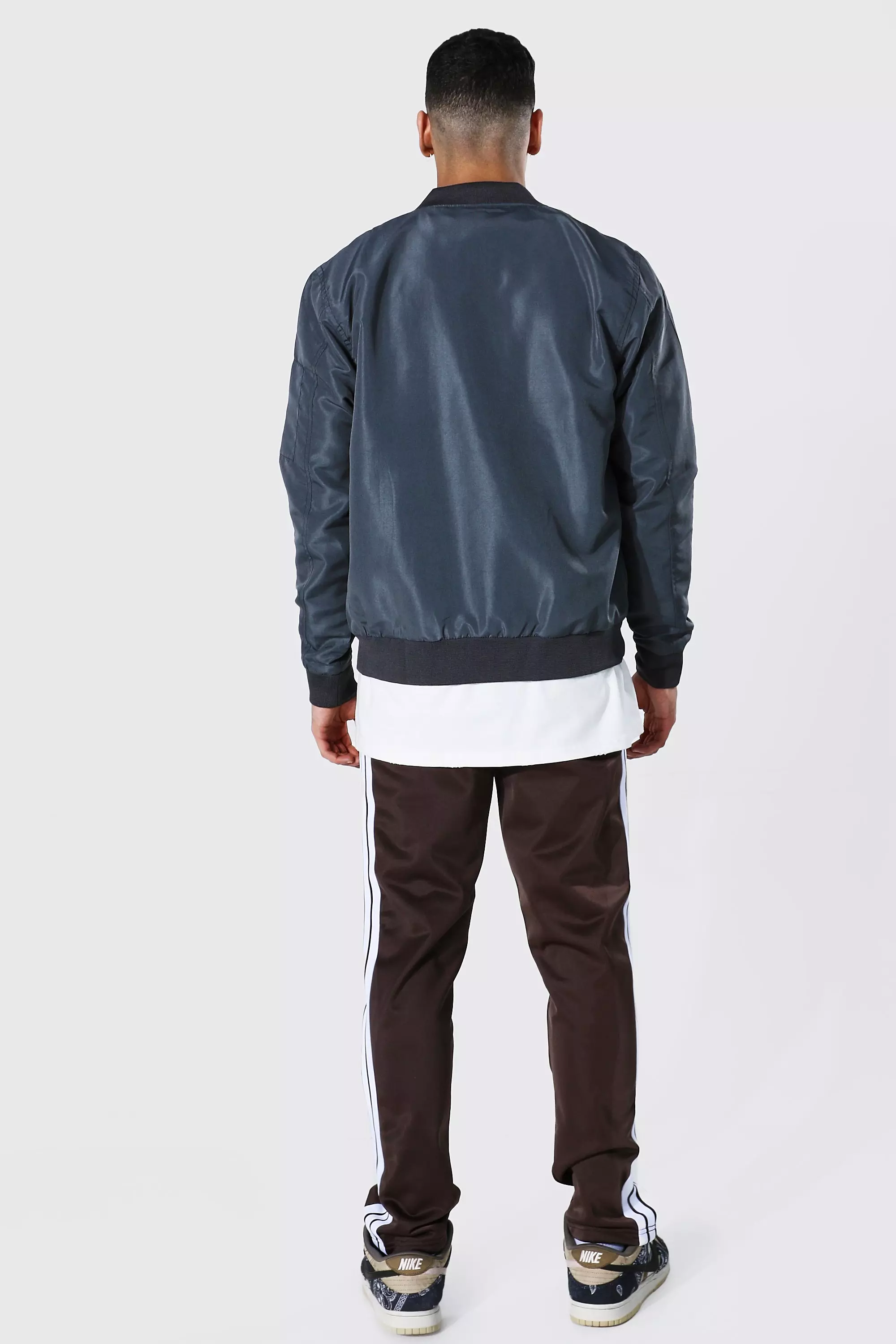 Adidas originals superstar ma1 cheap bomber jacket