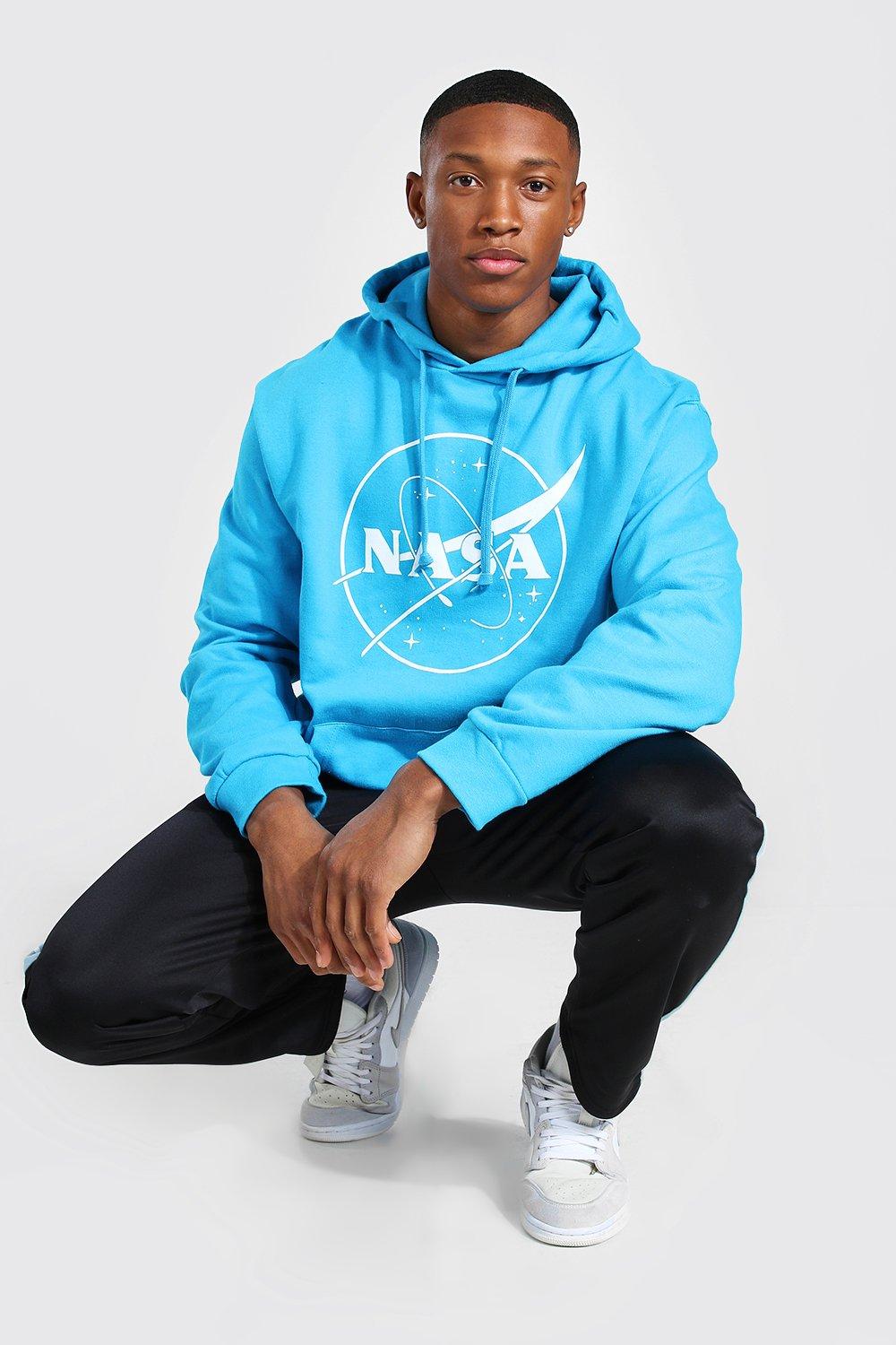 Nasa hoodie outlet boohoo