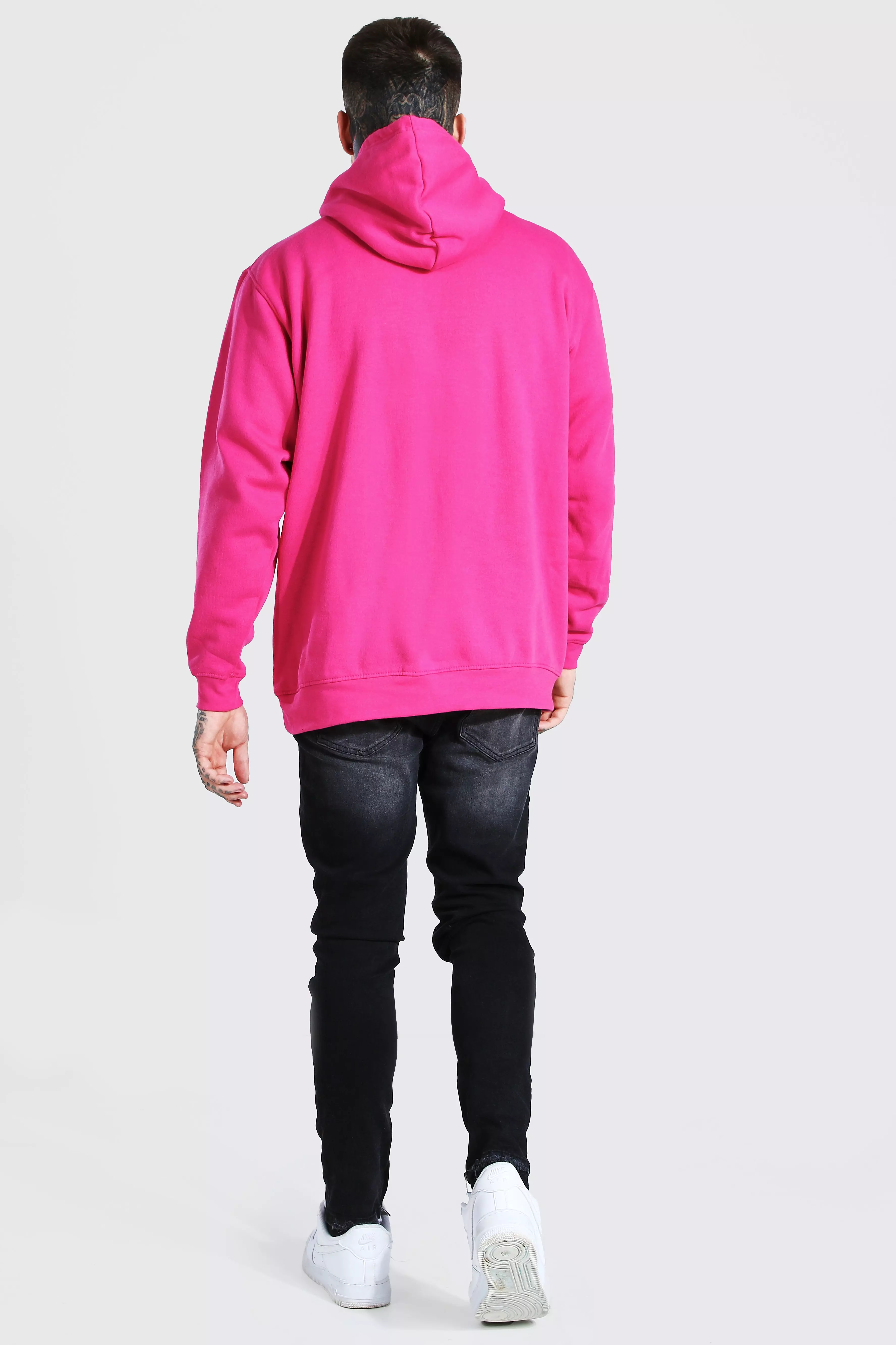 Pink nasa hoodie mens sale