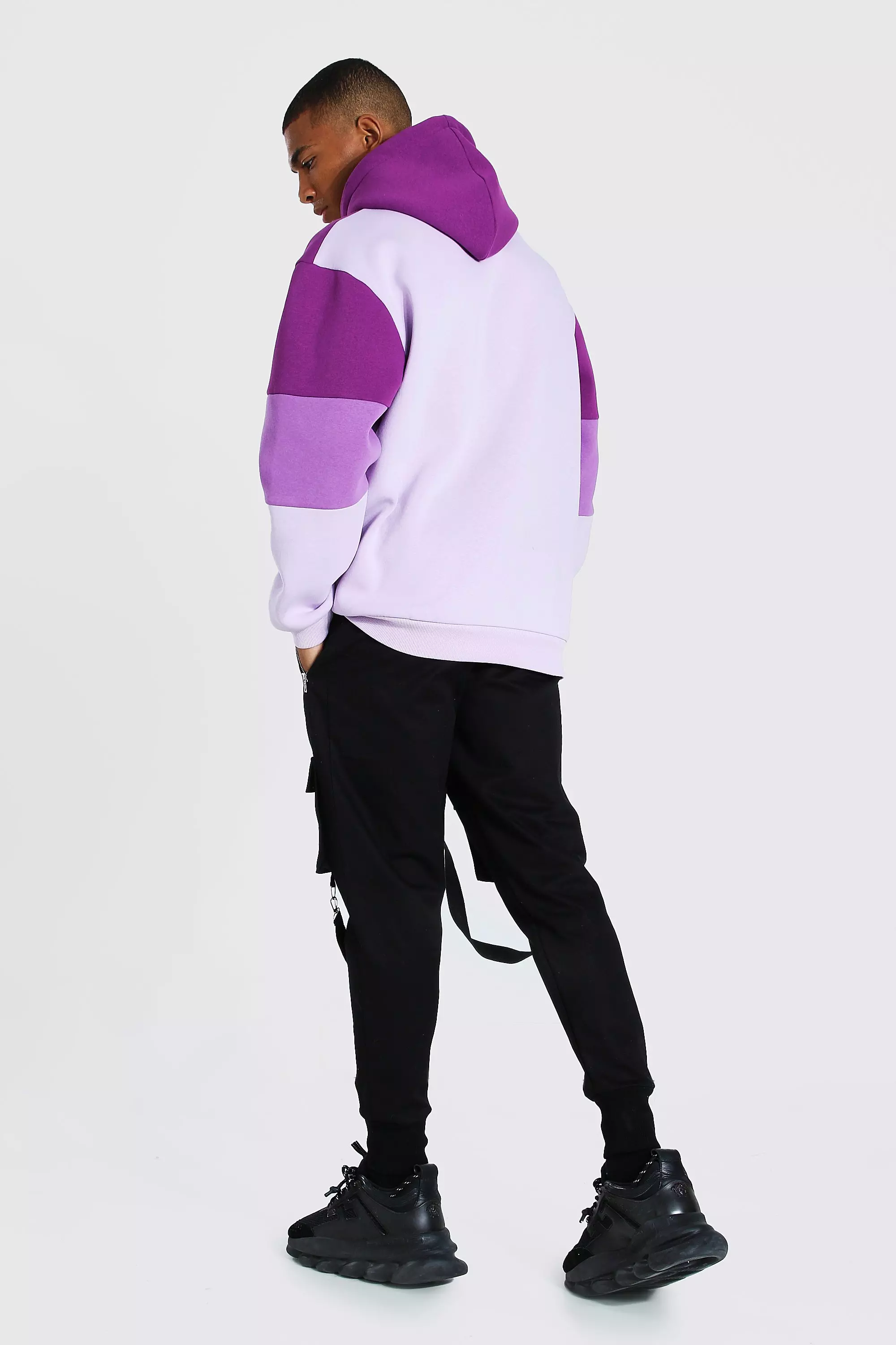 Champion uo exclusive online colorblock sweatpant