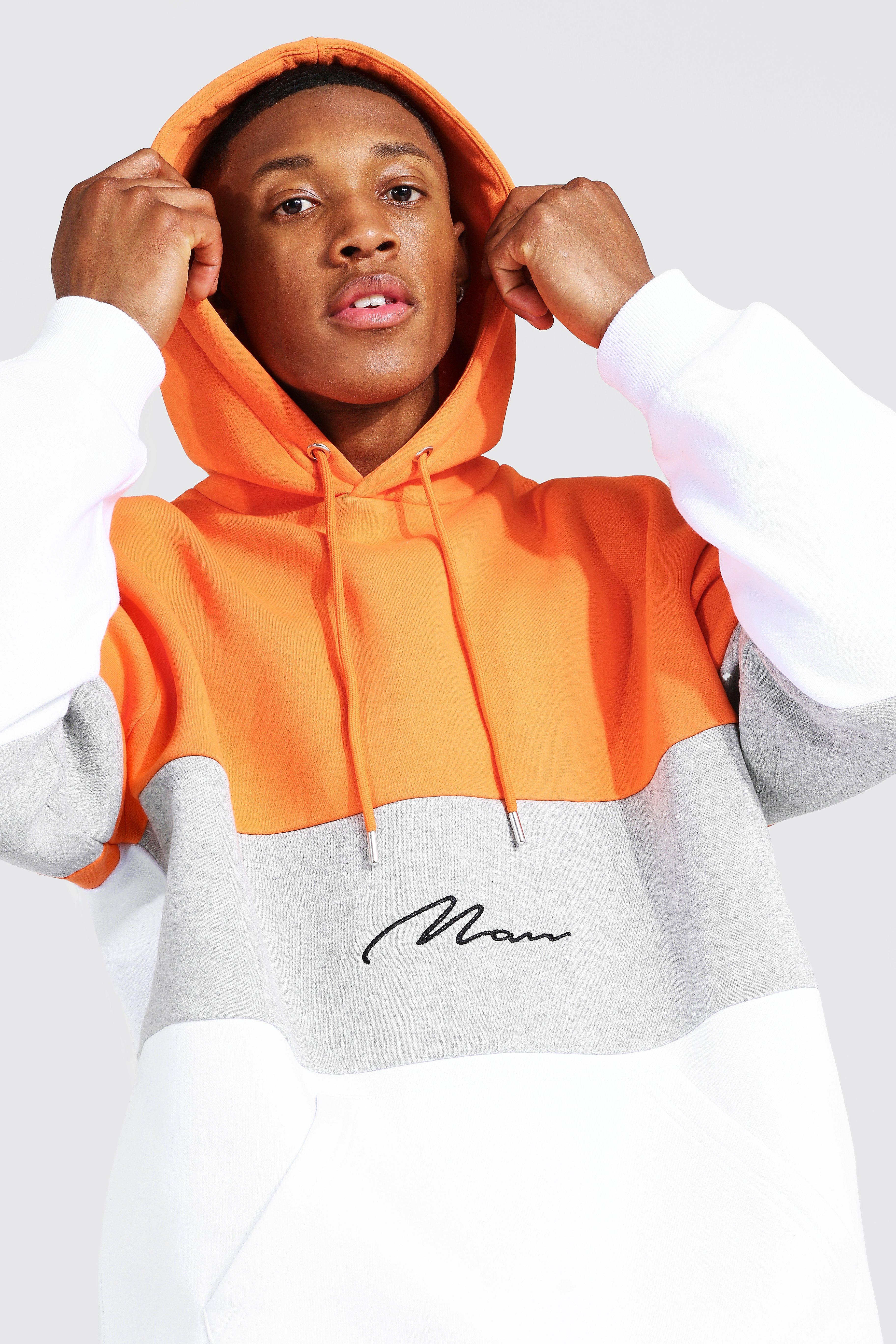 Boohoo signature hoodie hotsell