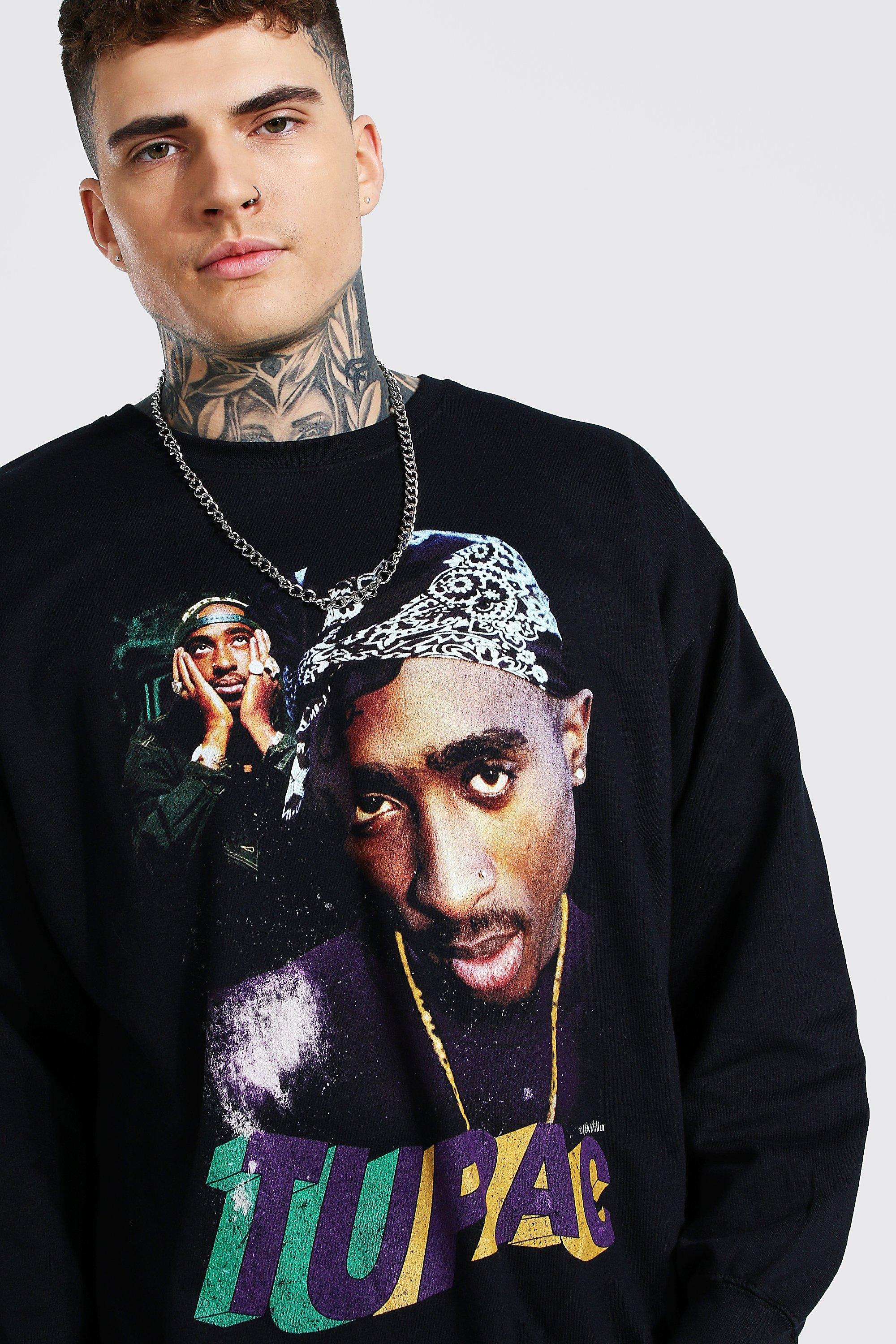 Tupac jumper 2025