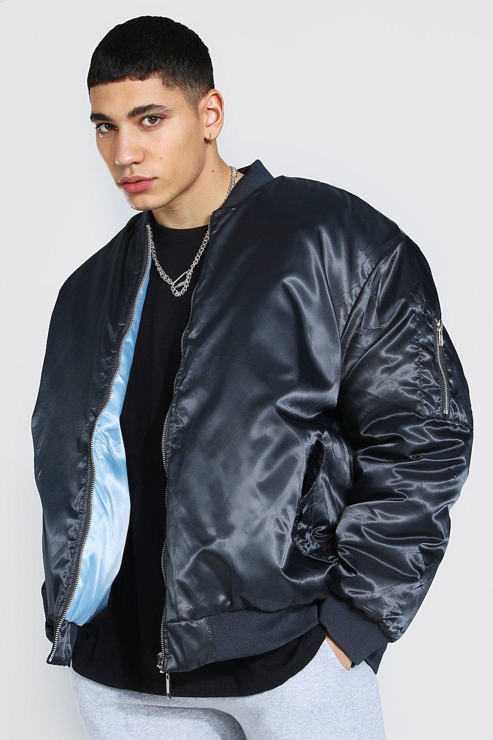 Bomber boohoo best sale