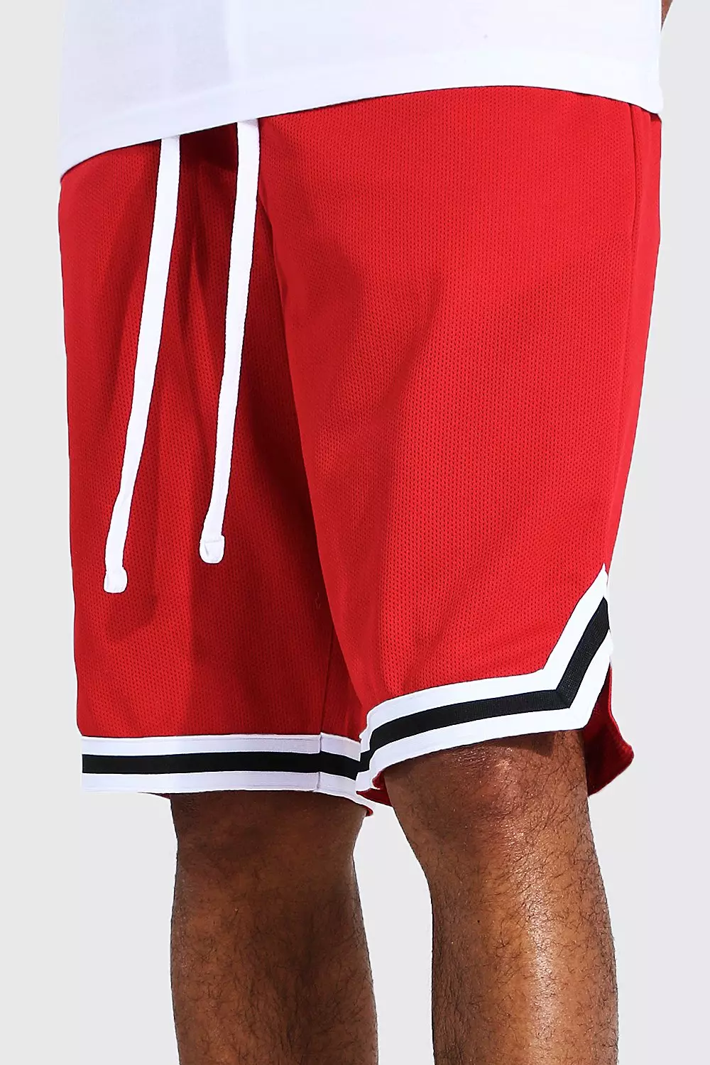 Extra long basketball on sale shorts