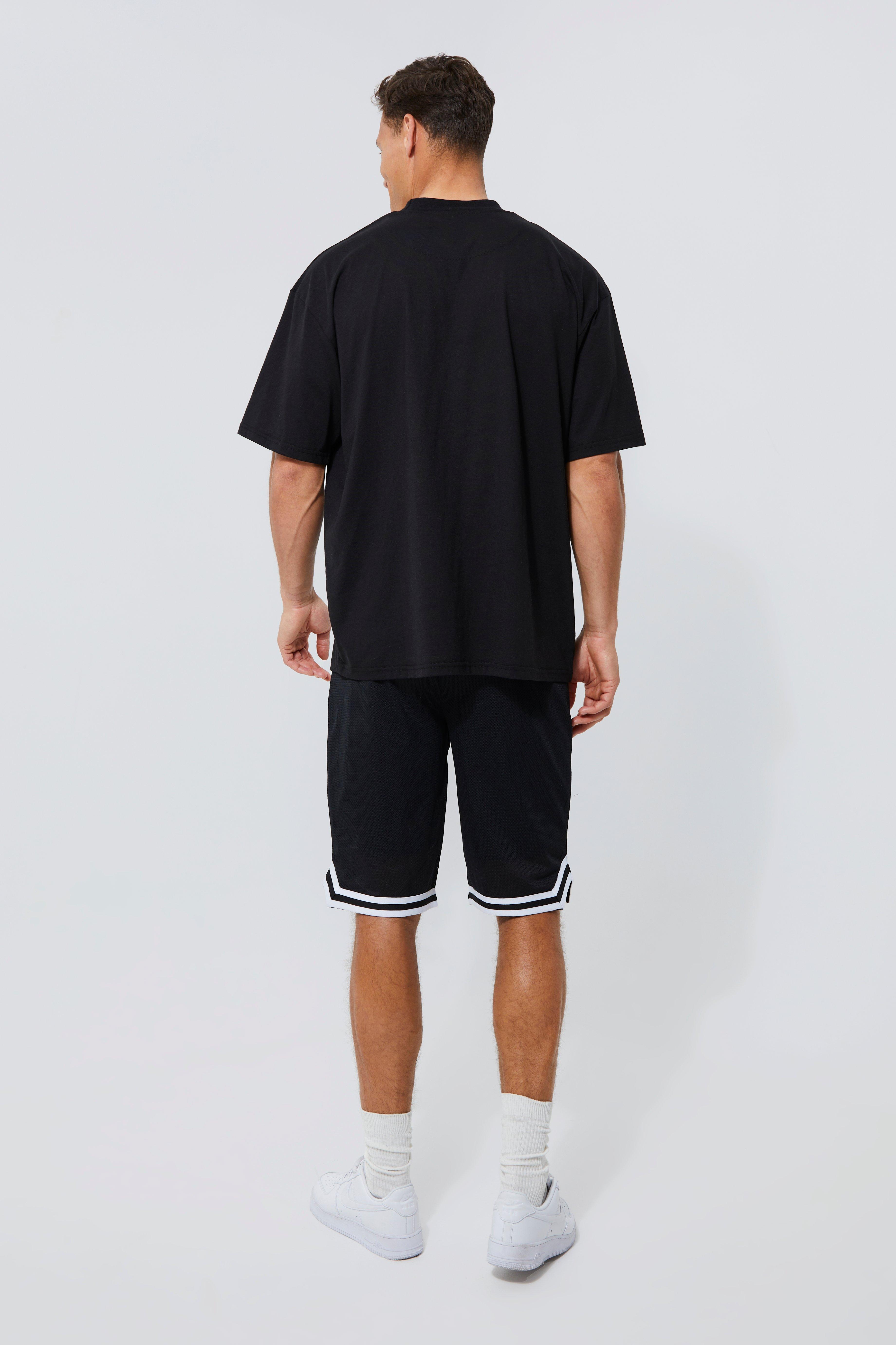 Basketball shorts for store tall skinny guys