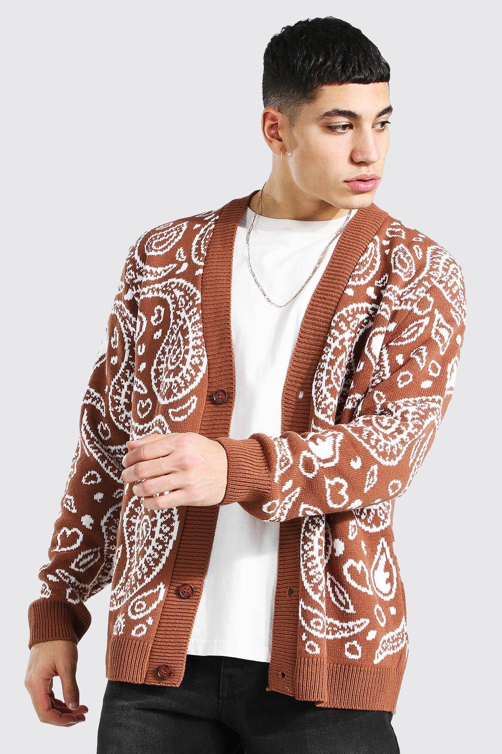 boohoo jumpers and cardigans