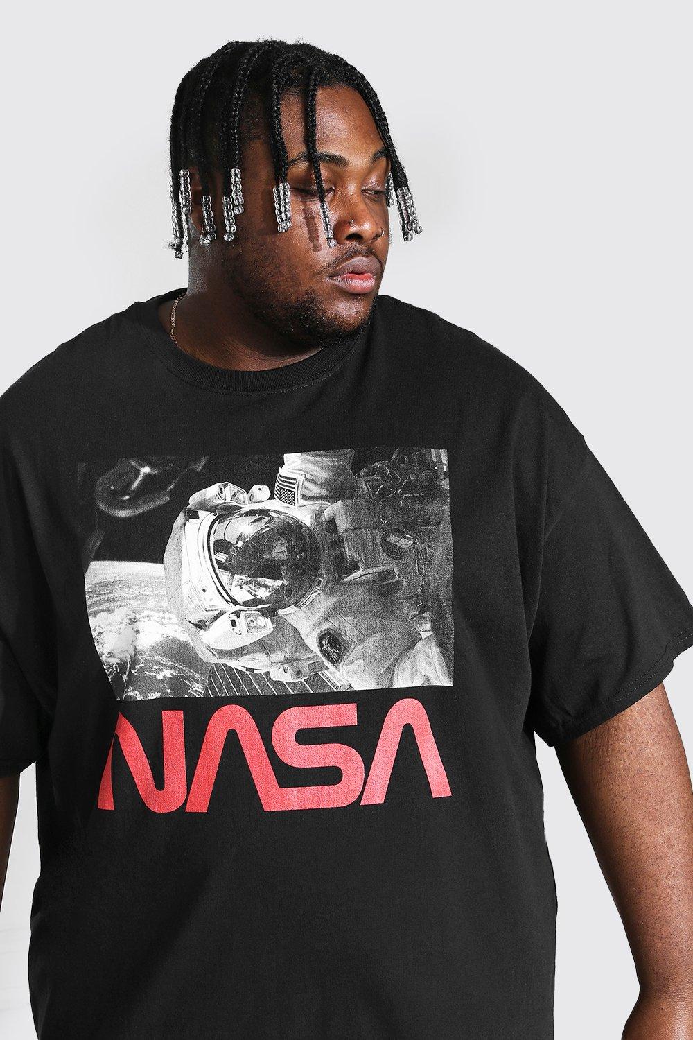 Camiseta best sale la nasa