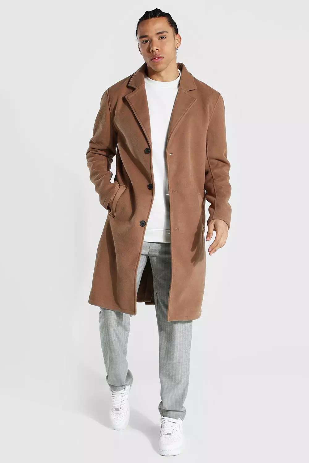 Overcoat summer store