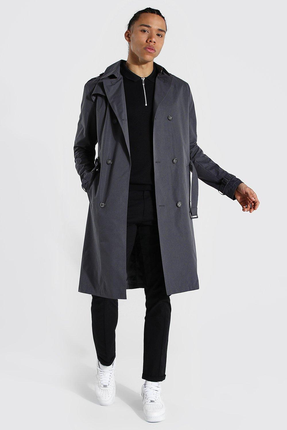 tall mac coat