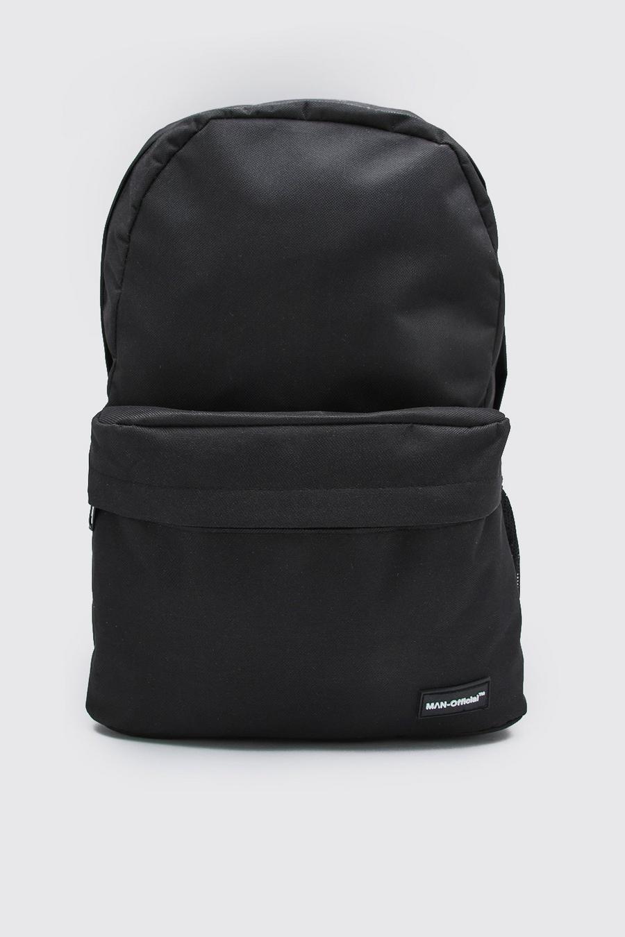 Black Man Official Basic Backpack image number 1