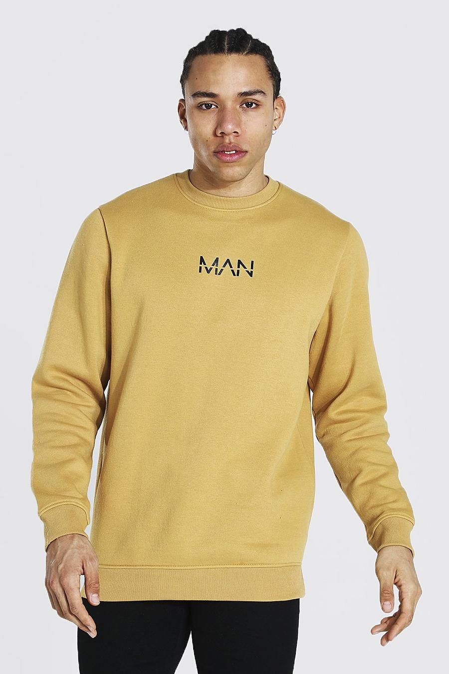 Sand Tall - MAN Original Sweatshirt image number 1