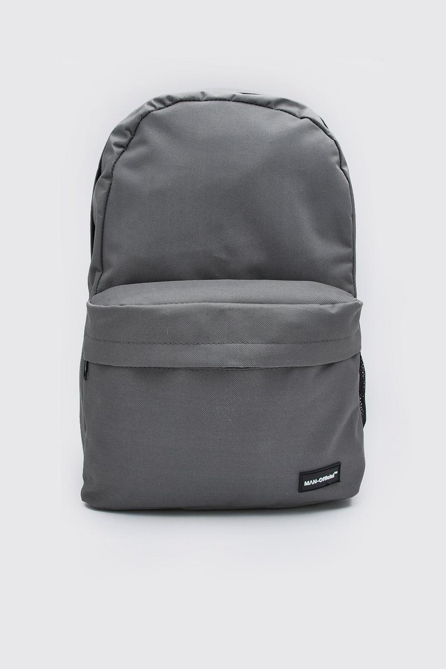 Grey Man Official Basic Backpack image number 1